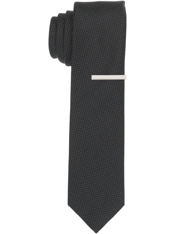 Garratte Micro Slim Tie sold by Perry Ellis