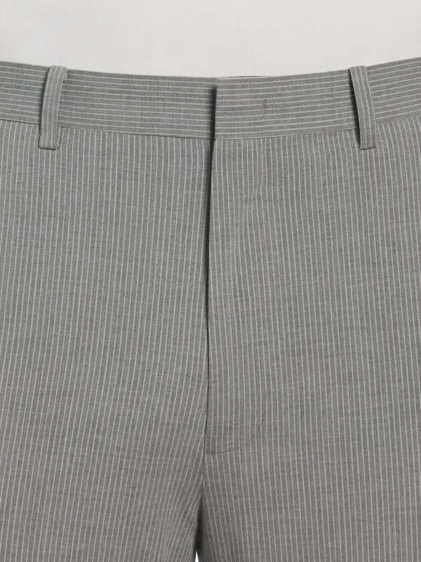 Slim Fit Pinstripe Suit Pant sold by Perry Ellis