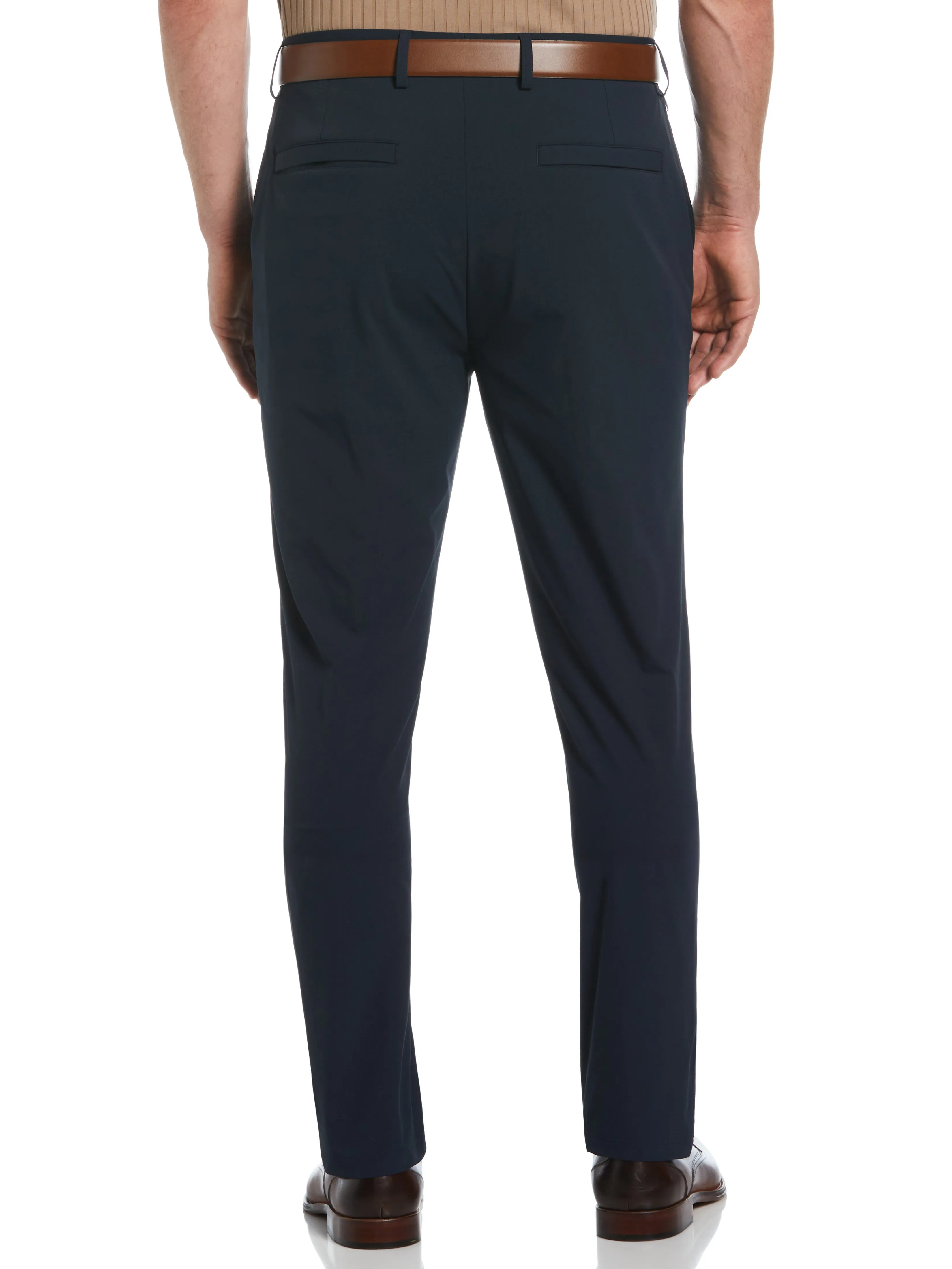 Slim Fit Tech 2.0 Suit Pant sold by Perry Ellis product image thumbnail 3