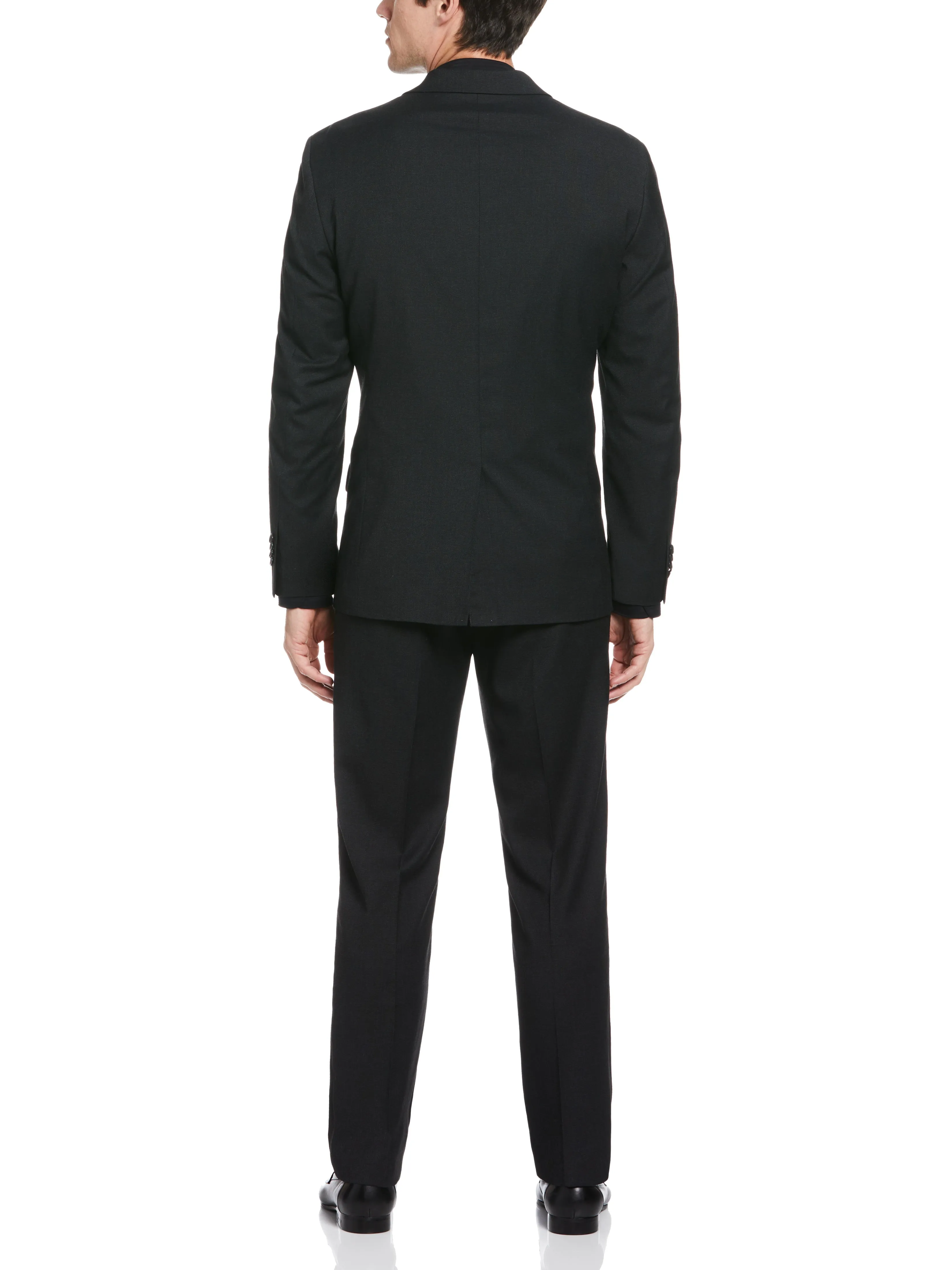 Machine Washable Suit Jacket sold by Perry Ellis product image thumbnail 4