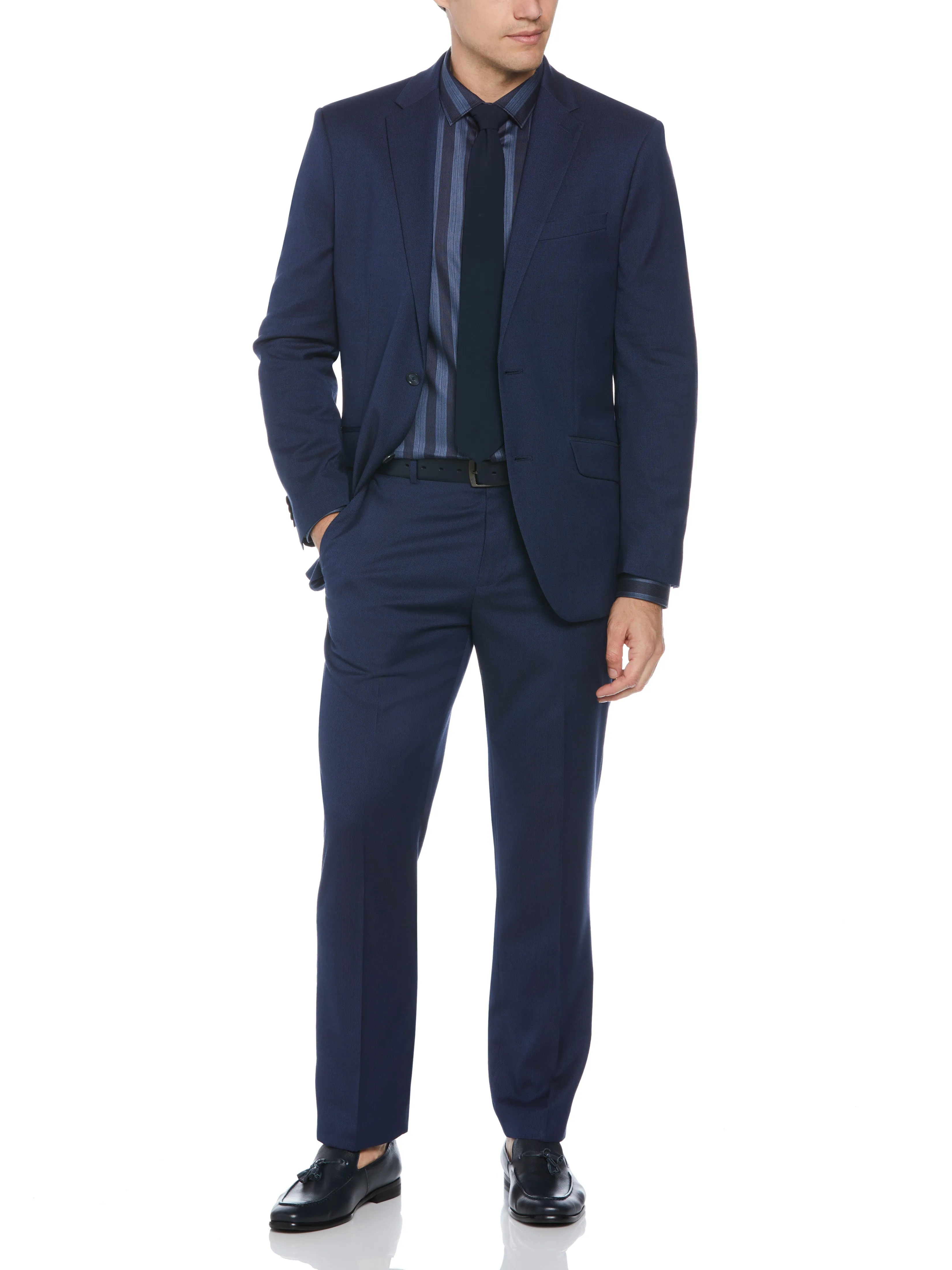 Machine Washable Suit Jacket sold by Perry Ellis product image thumbnail 5