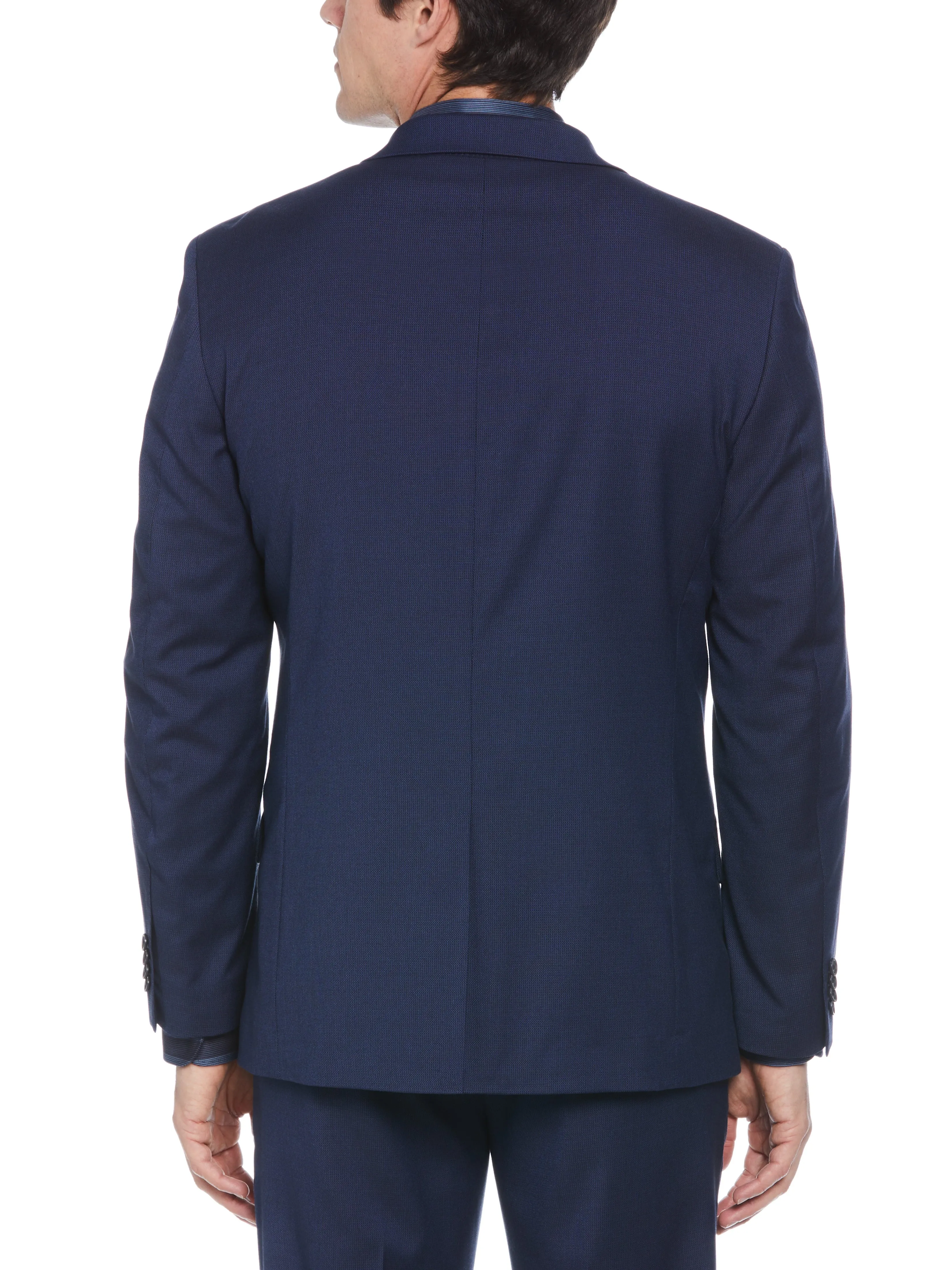 Machine Washable Suit Jacket sold by Perry Ellis product image thumbnail 2