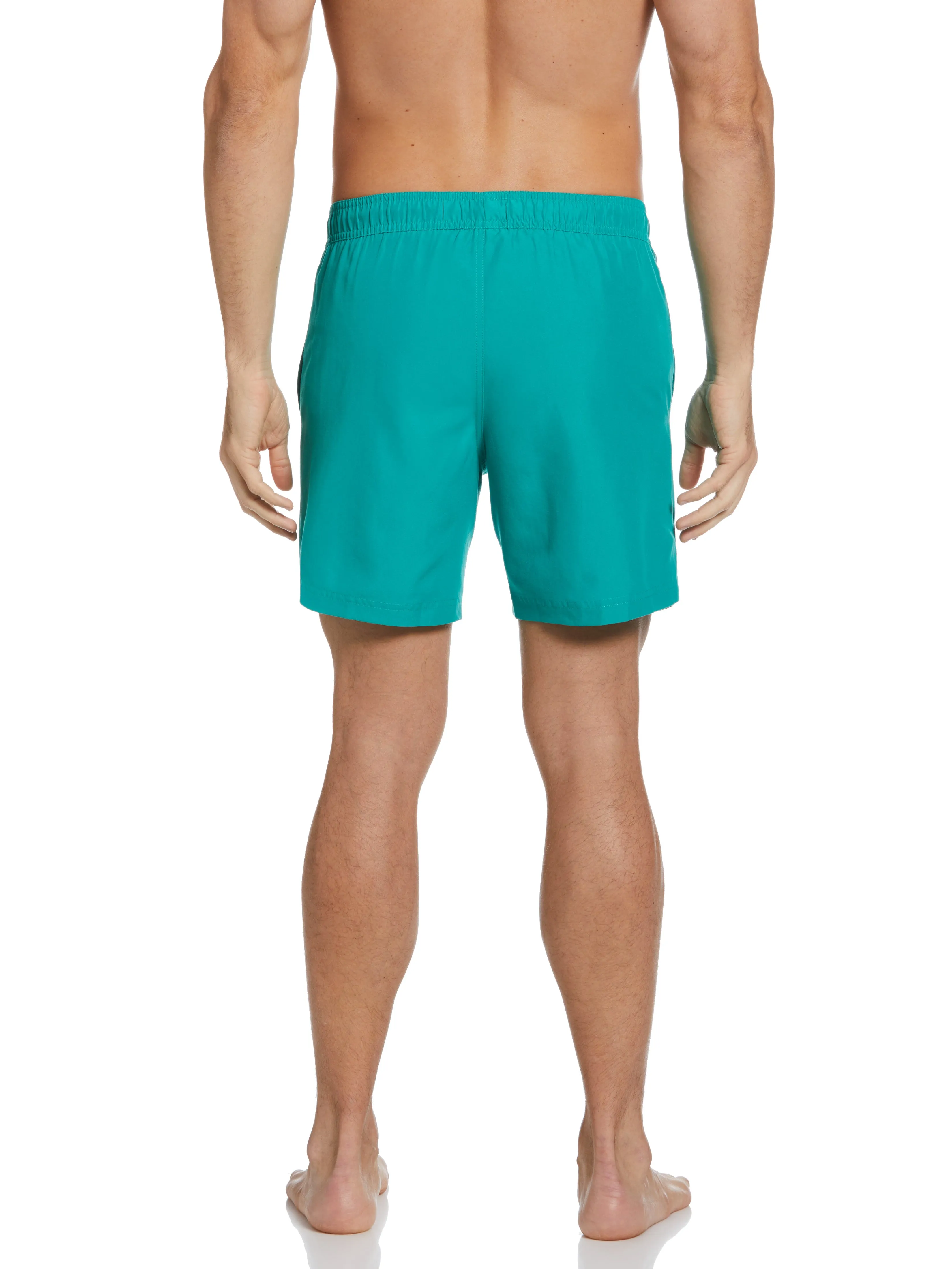 Logo Print Swim Short sold by Perry Ellis product image thumbnail 2