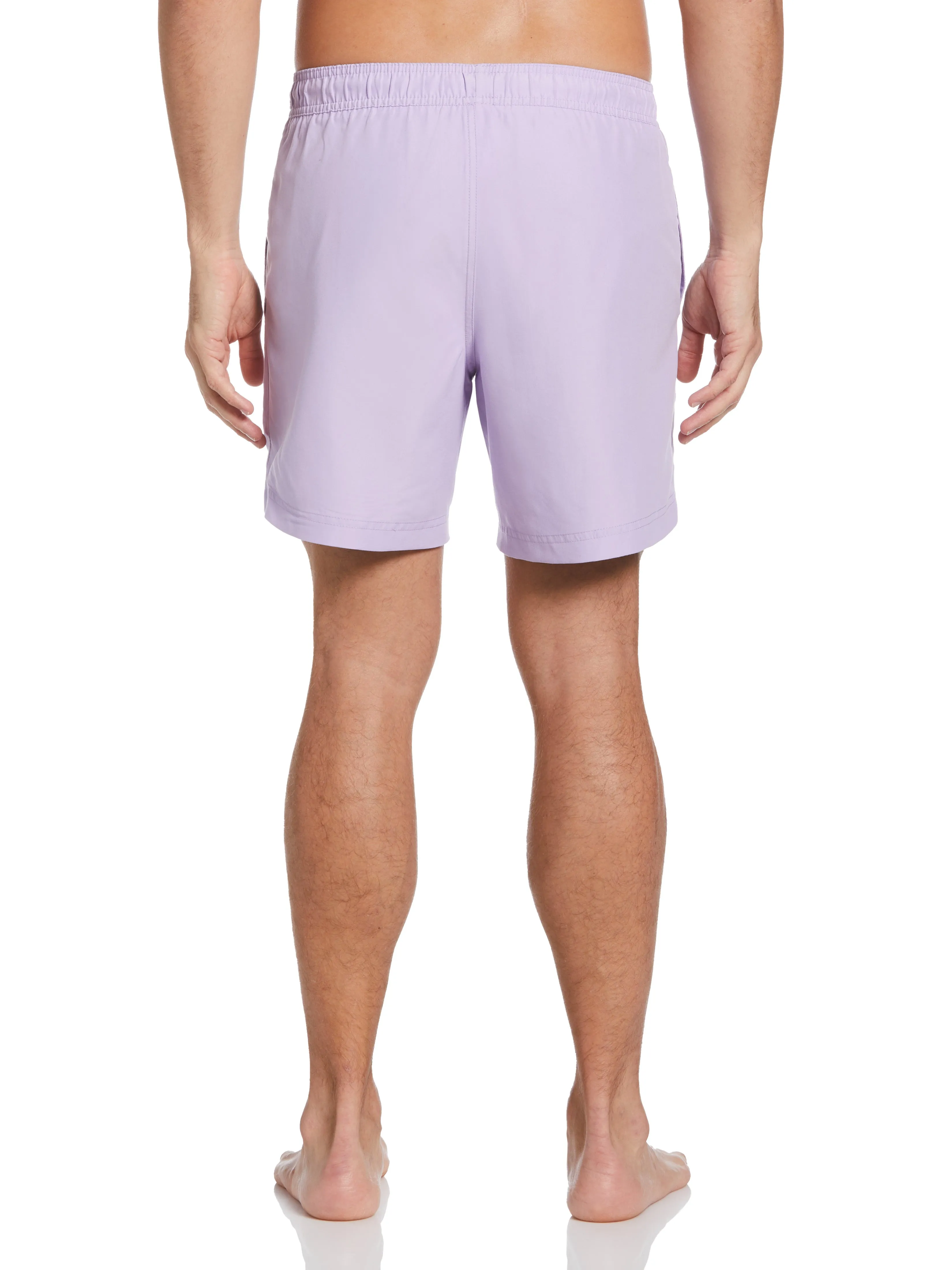 Logo Print Swim Short sold by Perry Ellis product image thumbnail 5