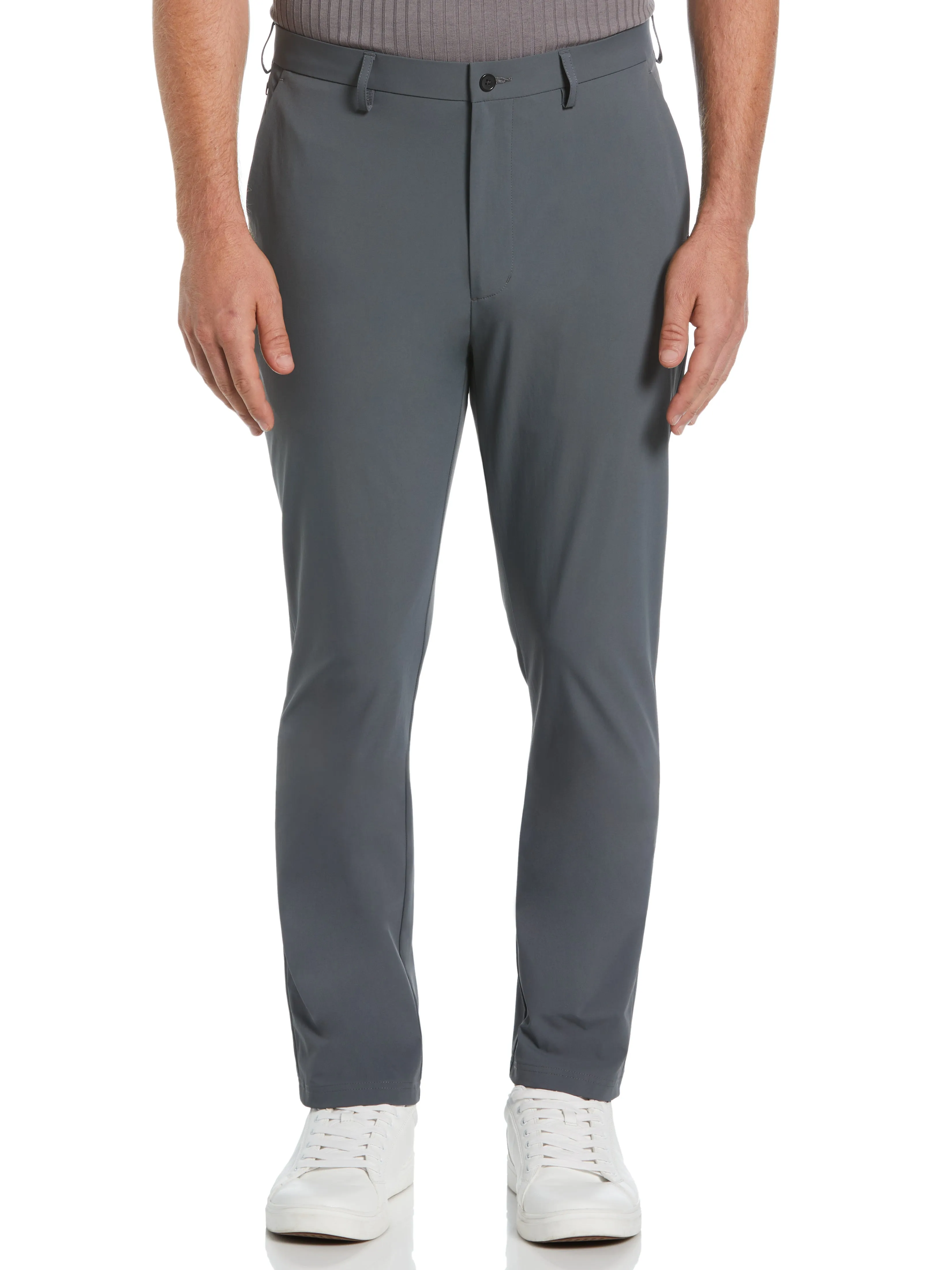 Slim Fit Tech 2.0 Suit Pant sold by Perry Ellis product image thumbnail 2