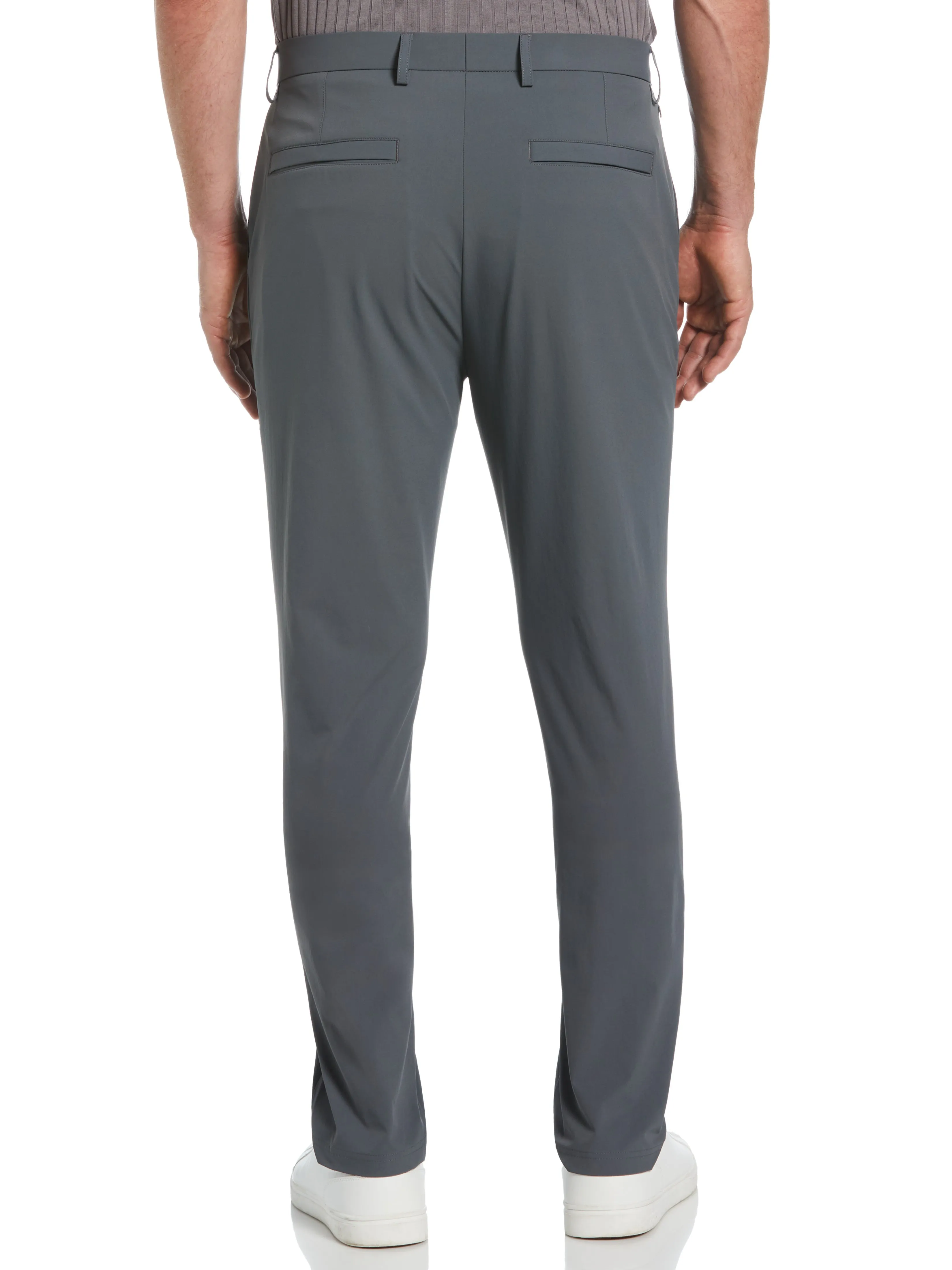 Slim Fit Tech 2.0 Suit Pant sold by Perry Ellis