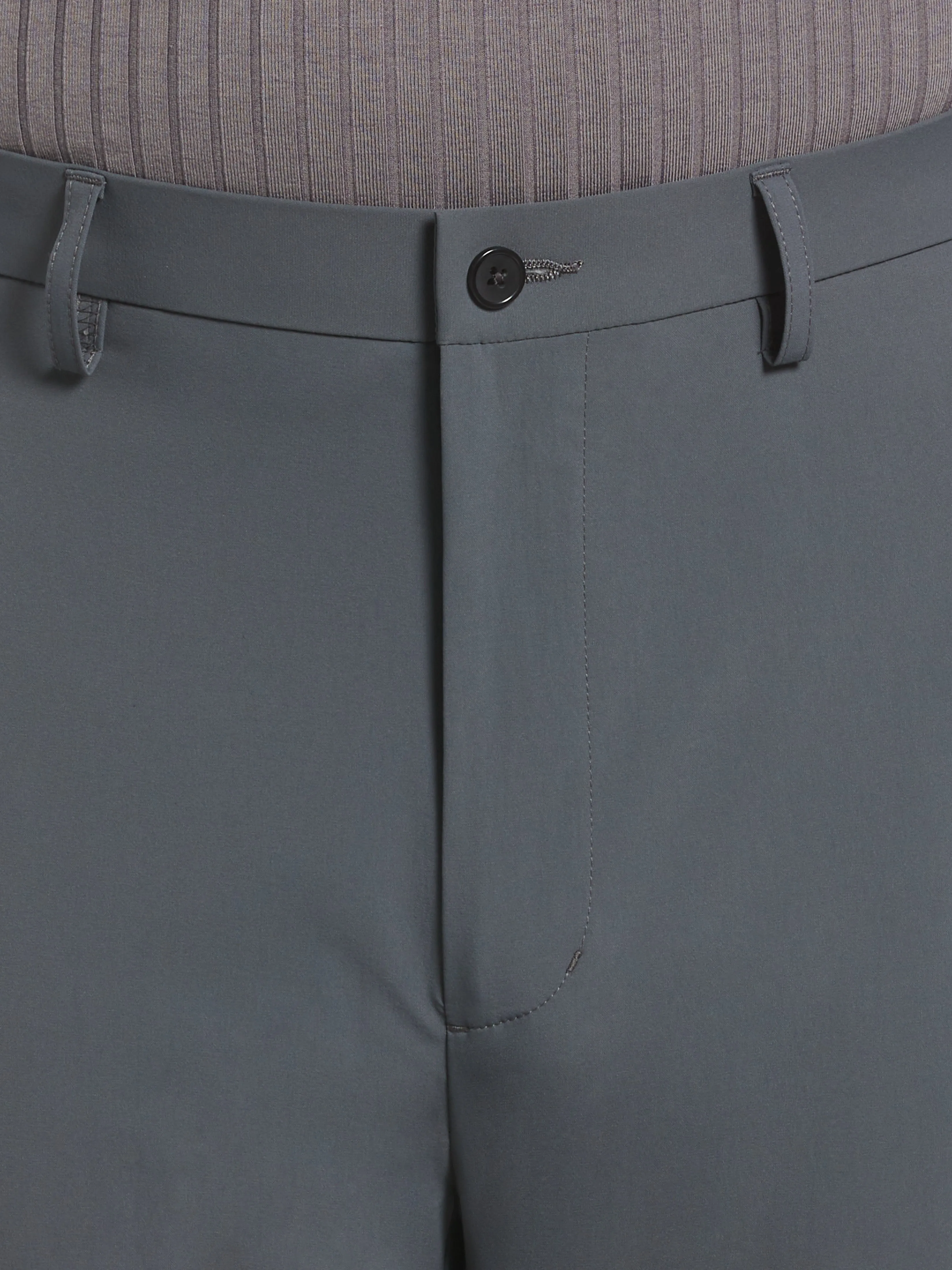 Slim Fit Tech 2.0 Suit Pant sold by Perry Ellis product image thumbnail 3