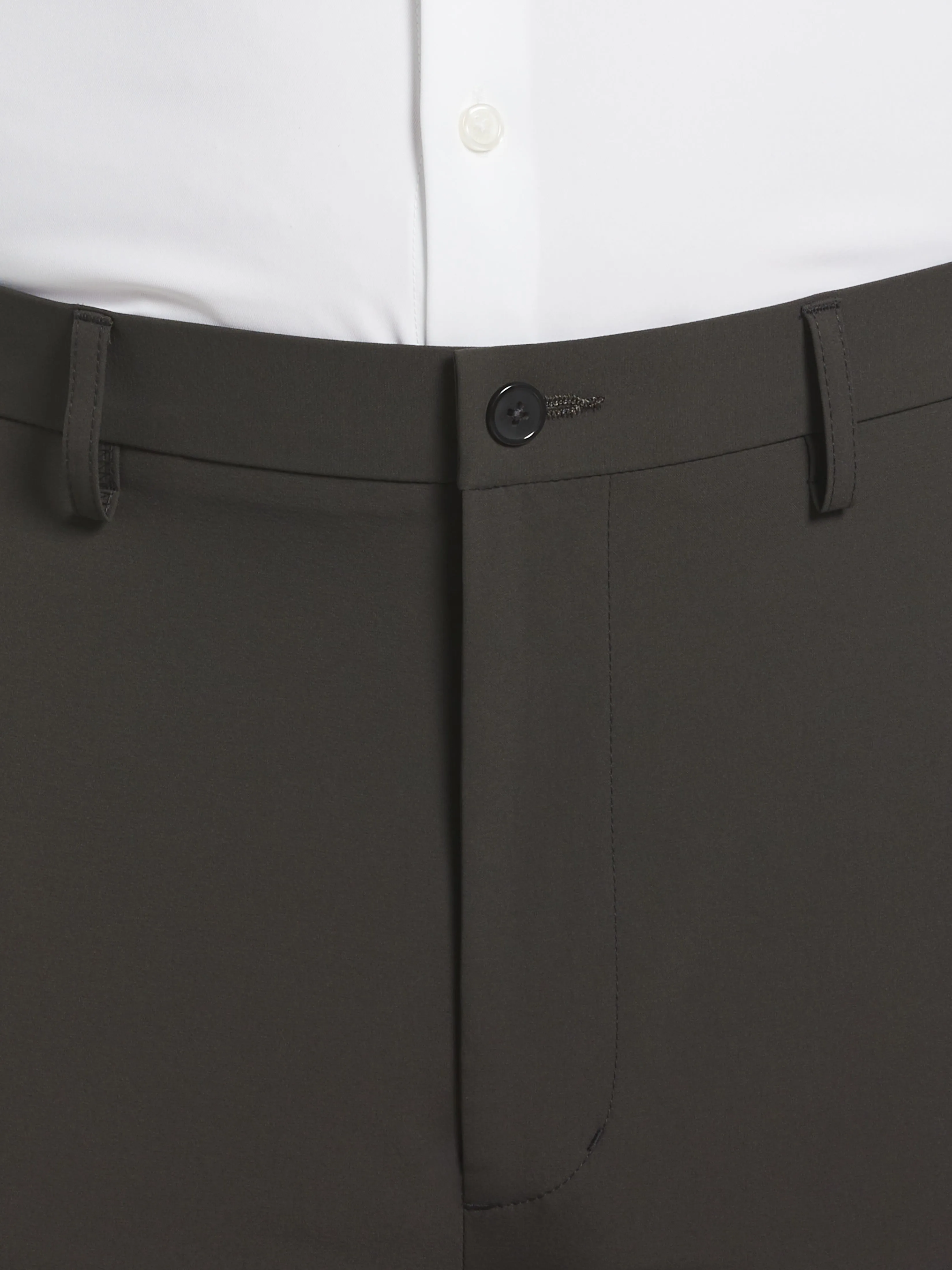 Slim Fit Tech 2.0 Suit Pant sold by Perry Ellis product image thumbnail 4
