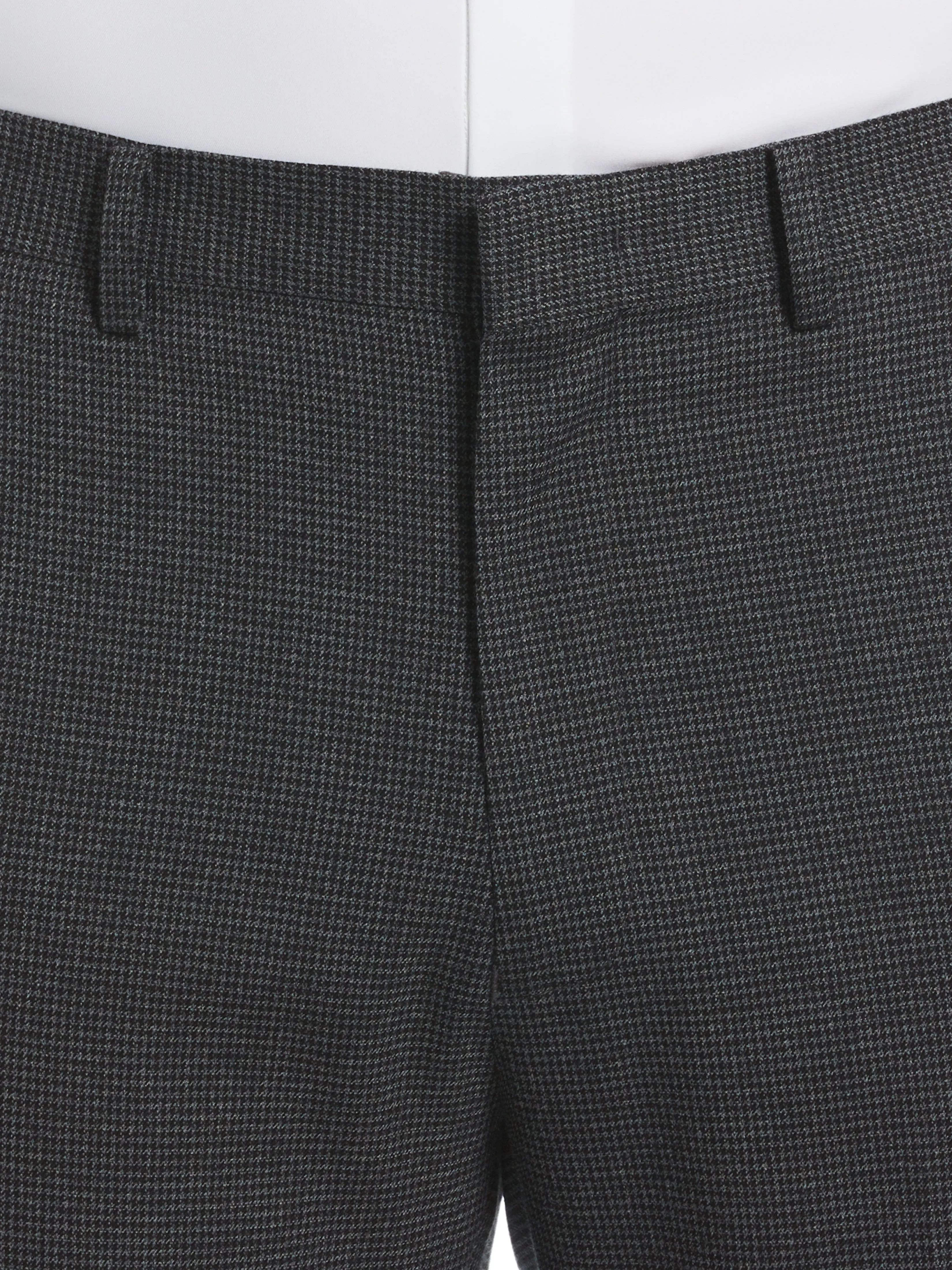 Slim Fit Houndstooth Suit Pant sold by Perry Ellis