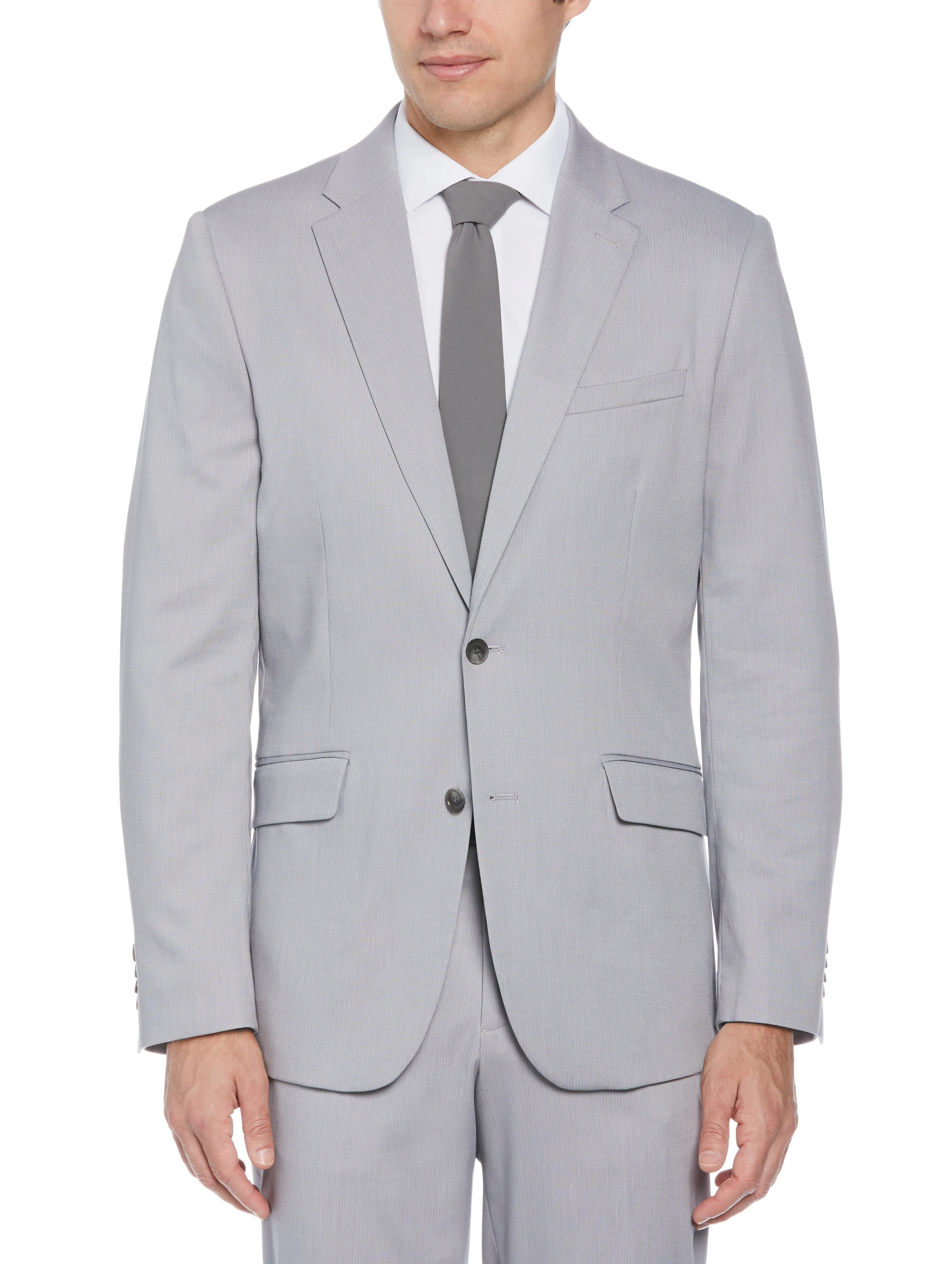 Performance Tech Suit Jacket sold by Perry Ellis