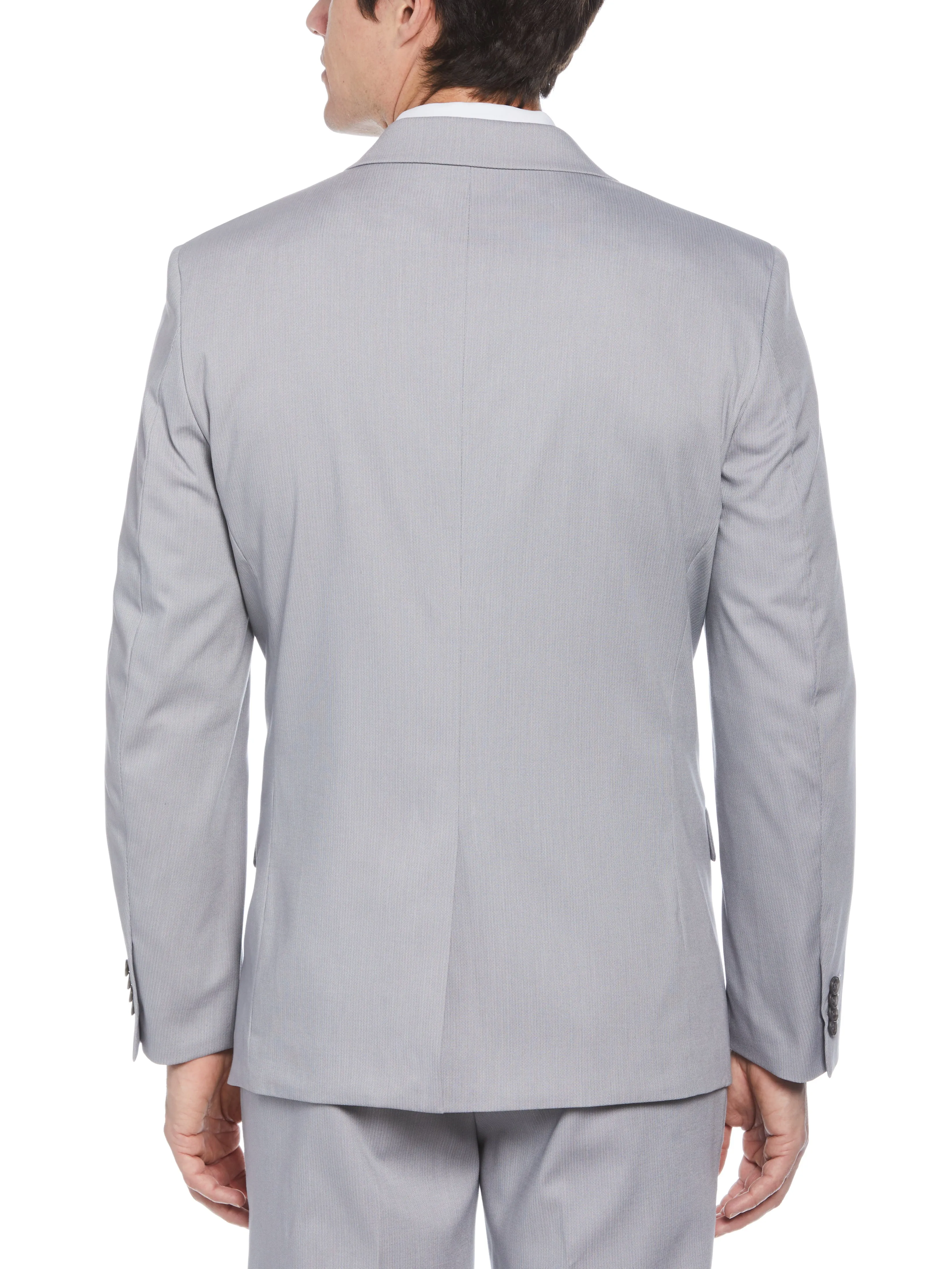 Performance Tech Suit Jacket sold by Perry Ellis product image thumbnail 2