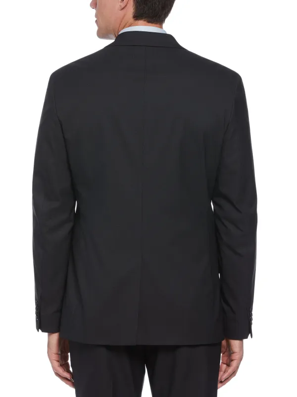 Slim Fit Stretch Washable Suit Jacket sold by Perry Ellis