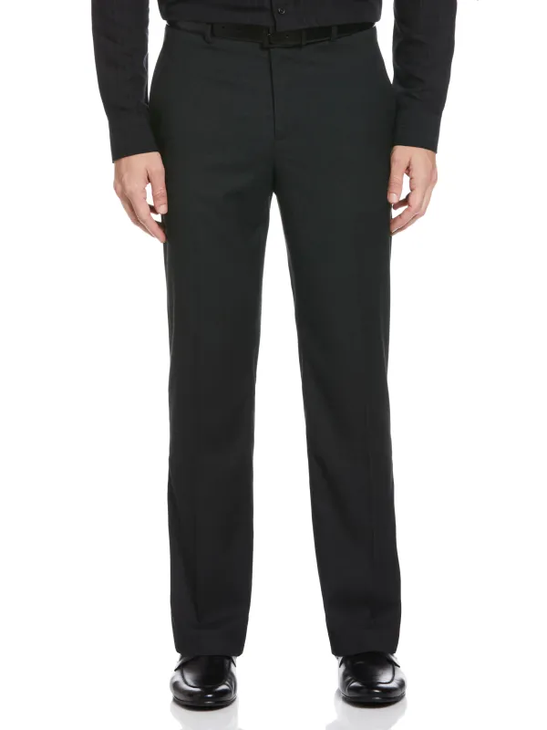 Machine Washable Suit Pant sold by Perry Ellis