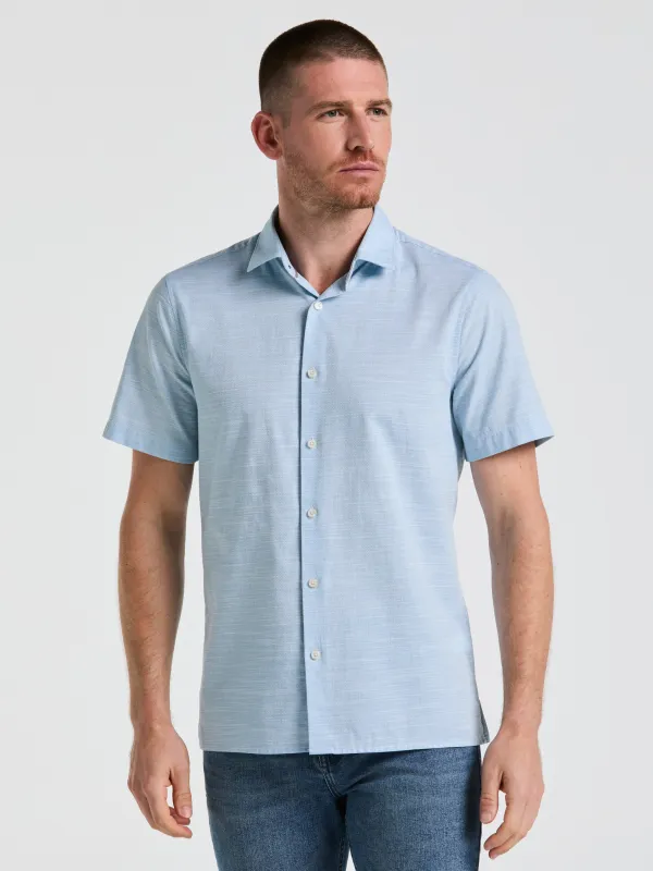 Cotton Dobby Shirt sold by Perry Ellis