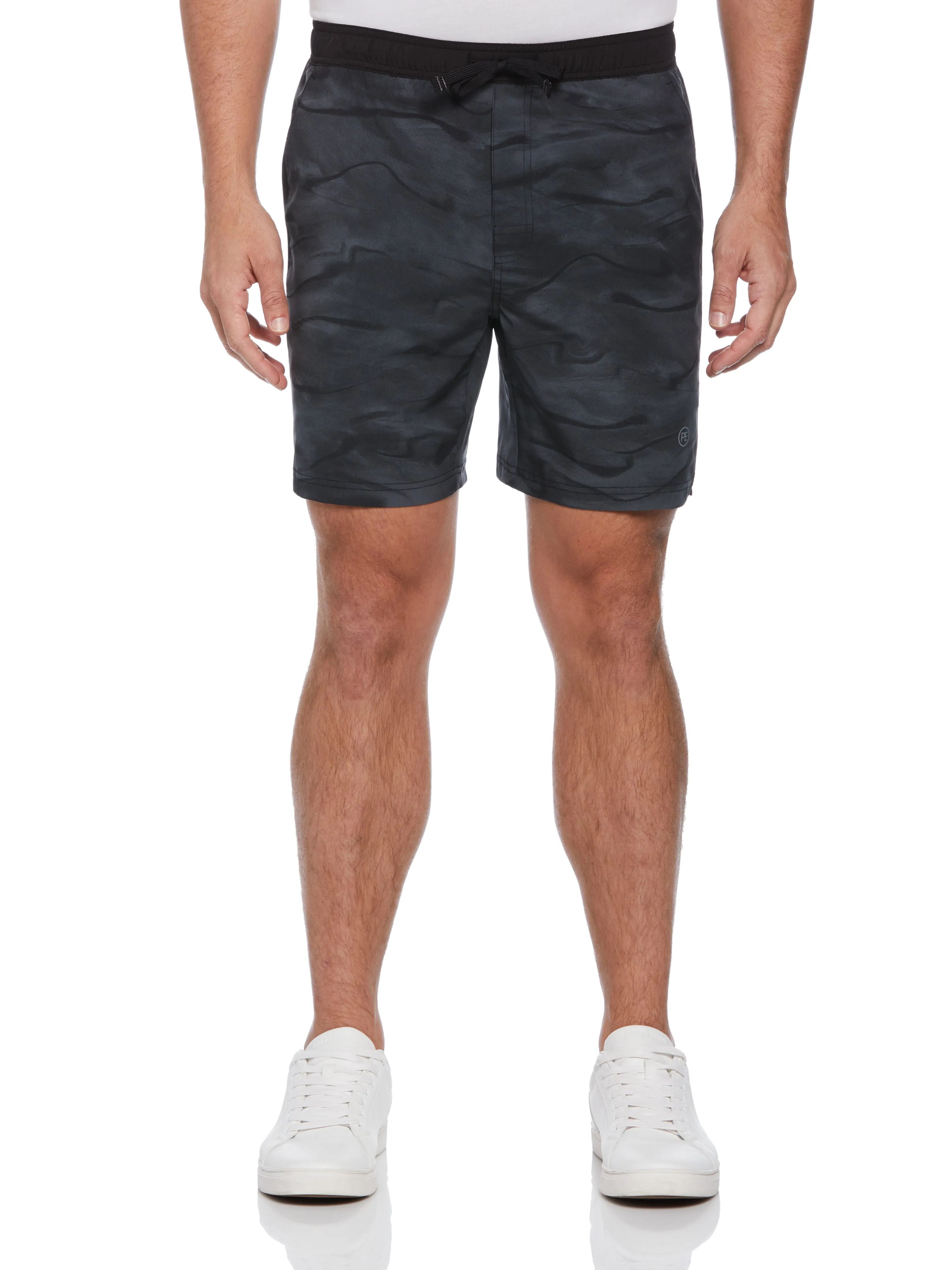 7" Printed Short sold by Perry Ellis product image thumbnail 2