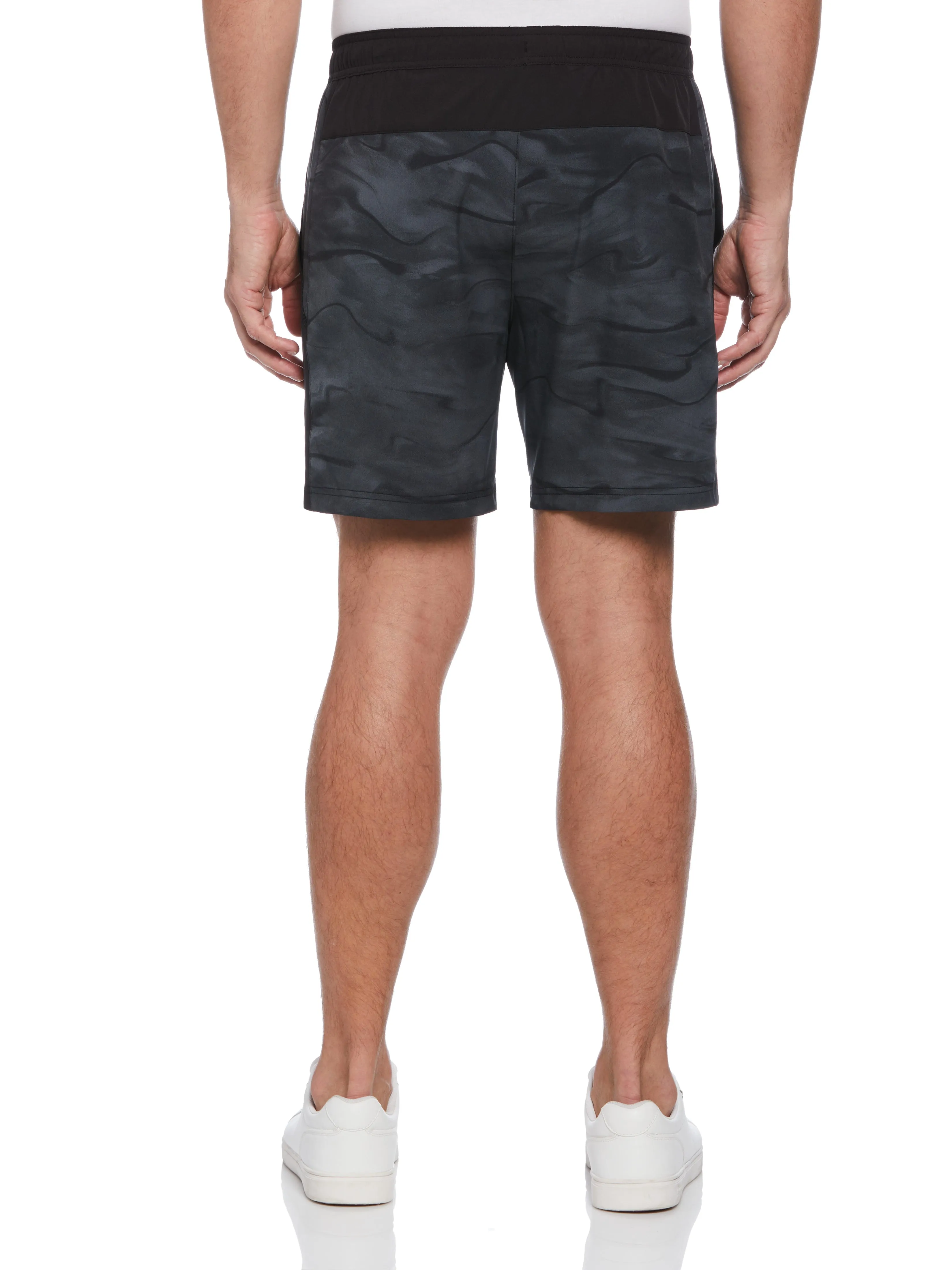 7" Printed Short sold by Perry Ellis product image thumbnail 3