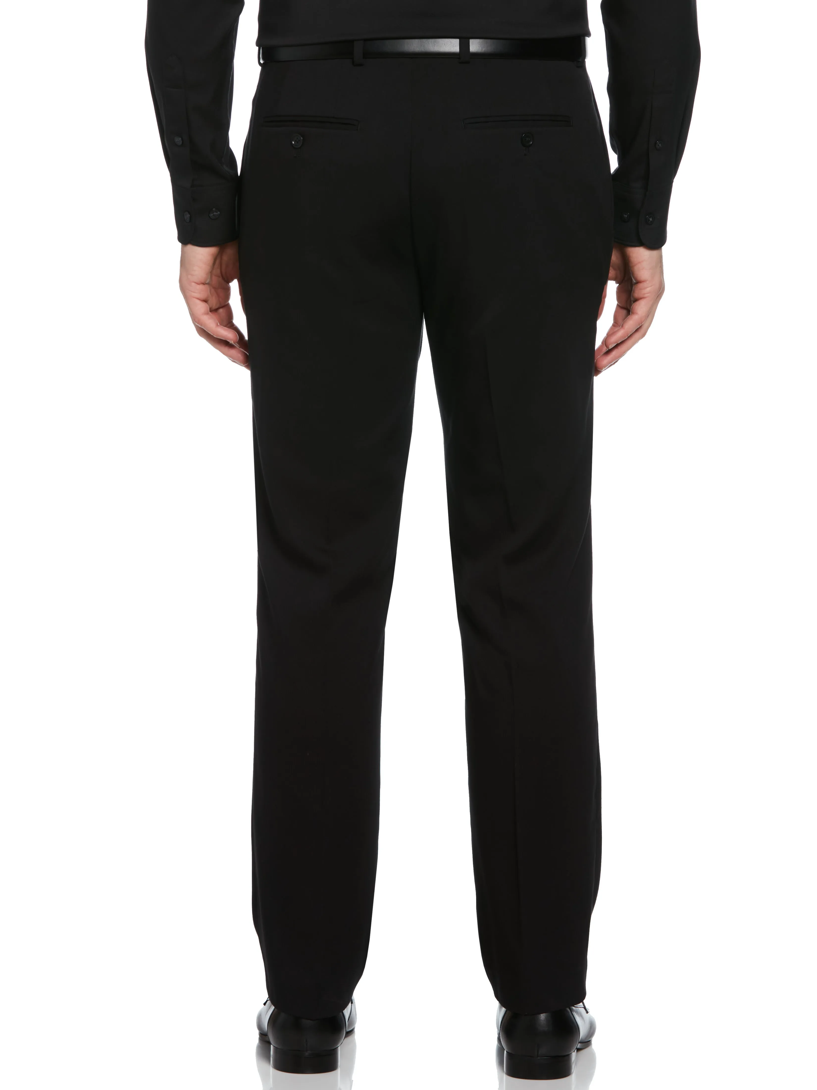 Performance Tech Suit Pant sold by Perry Ellis product image thumbnail 4