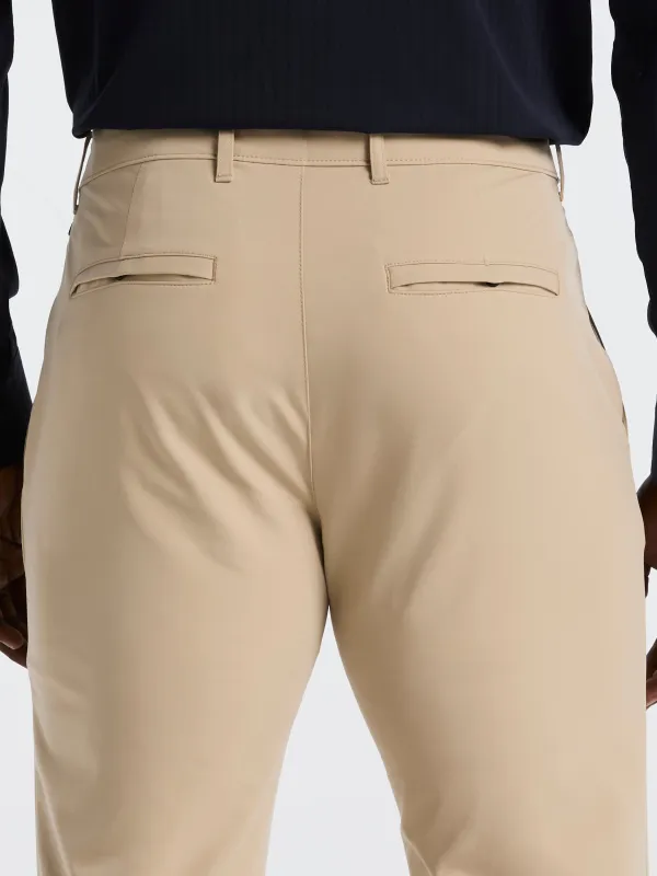 Slim Fit Performance Chino Pant sold by Perry Ellis