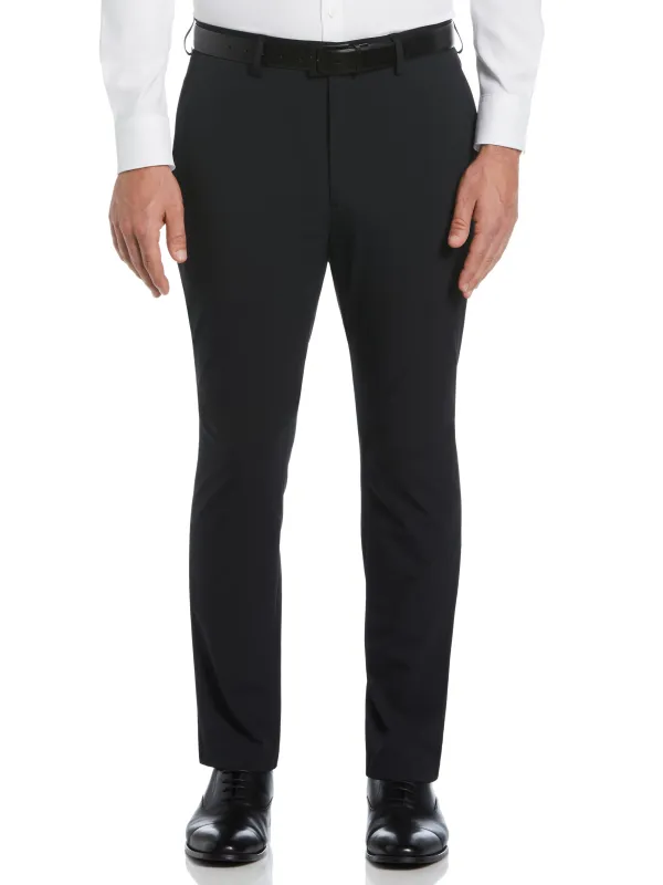 Slim Fit Tech 2.0 Suit Pant sold by Perry Ellis