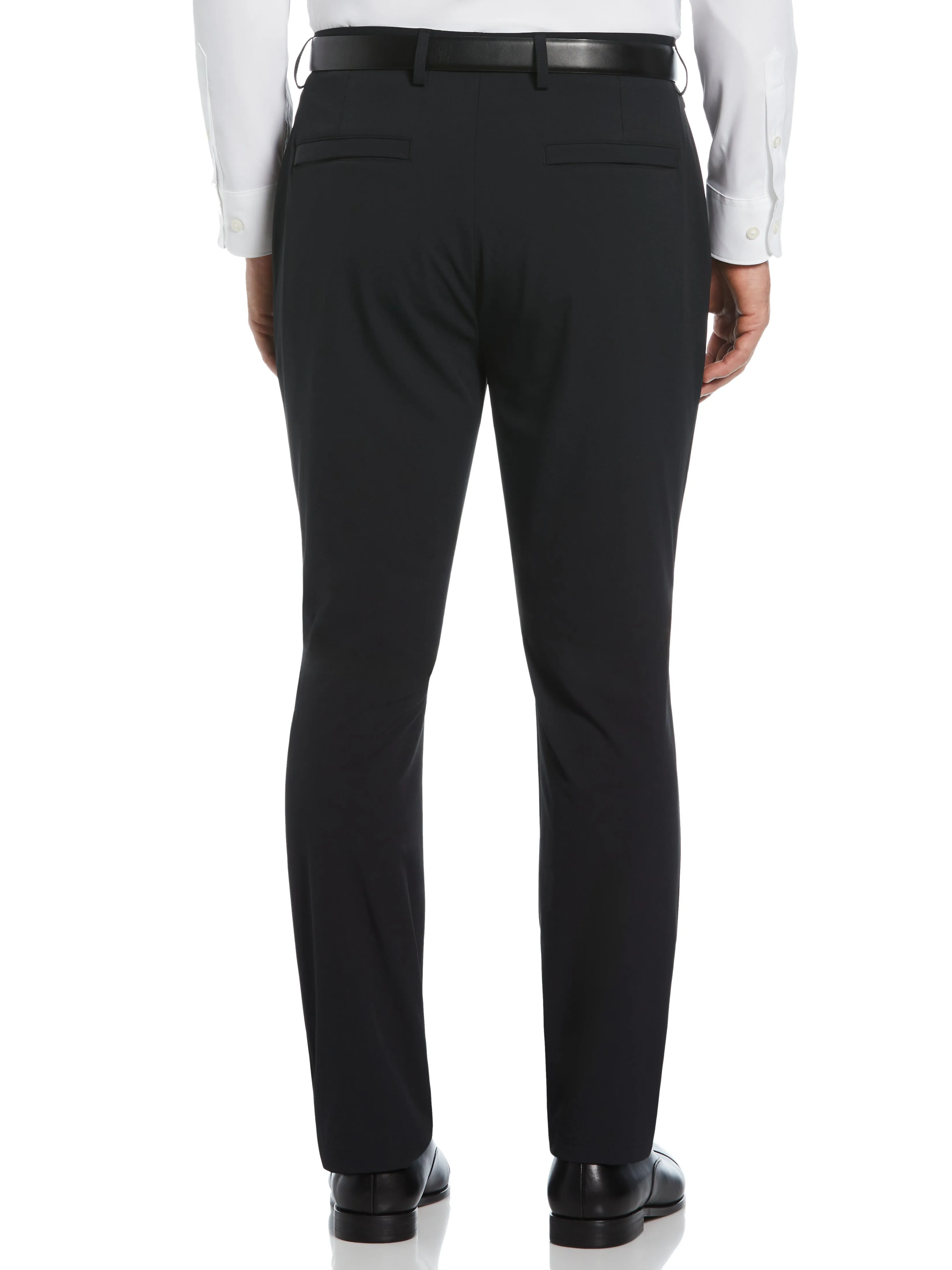 Slim Fit Tech 2.0 Suit Pant sold by Perry Ellis product image thumbnail 4