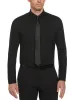 Slim Fit Luxe Button-Down TENCEL™ Twill Dress Shirt sold by Perry Ellis