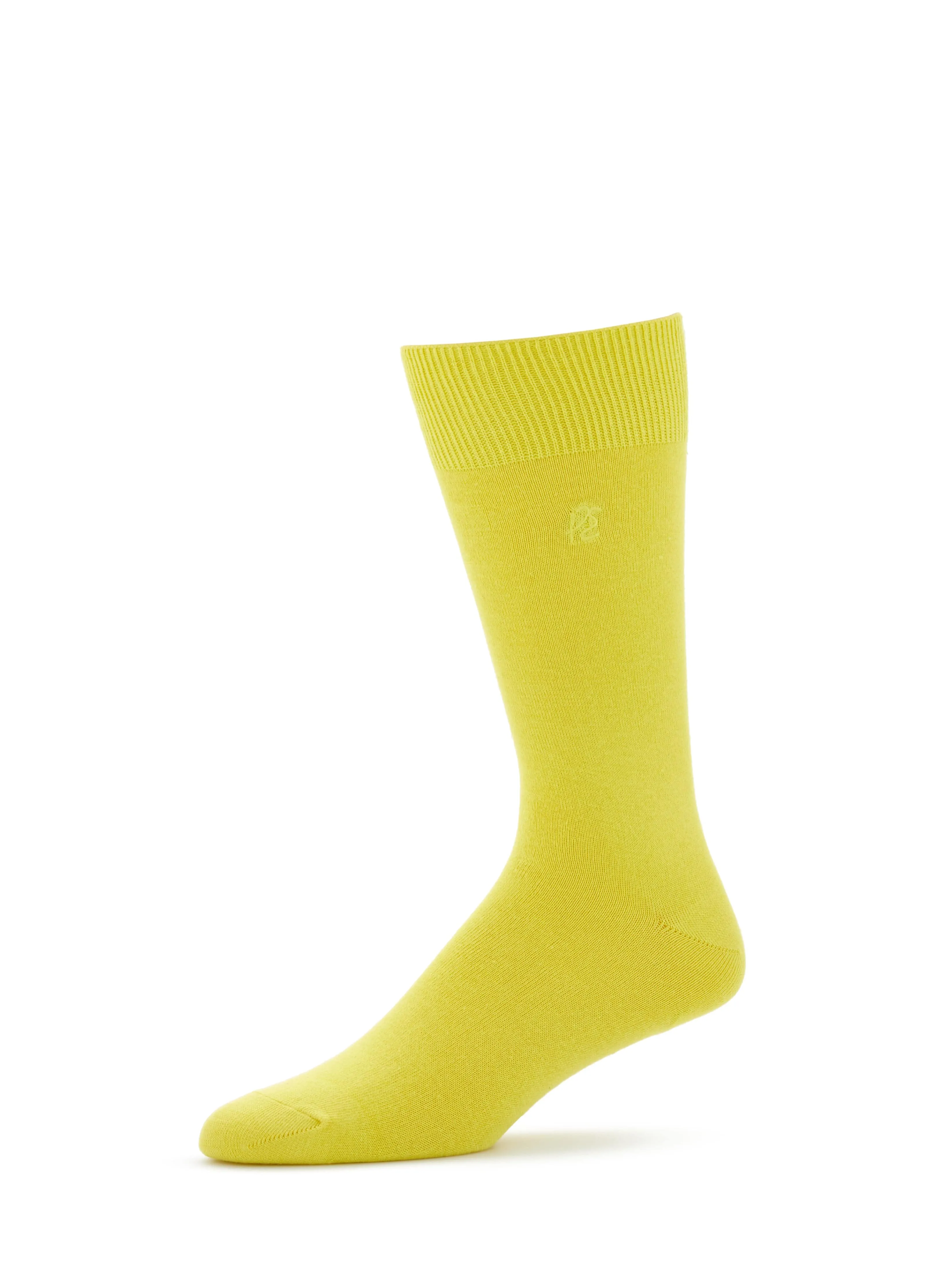 Bamboo Logo Socks sold by Perry Ellis product image thumbnail 4