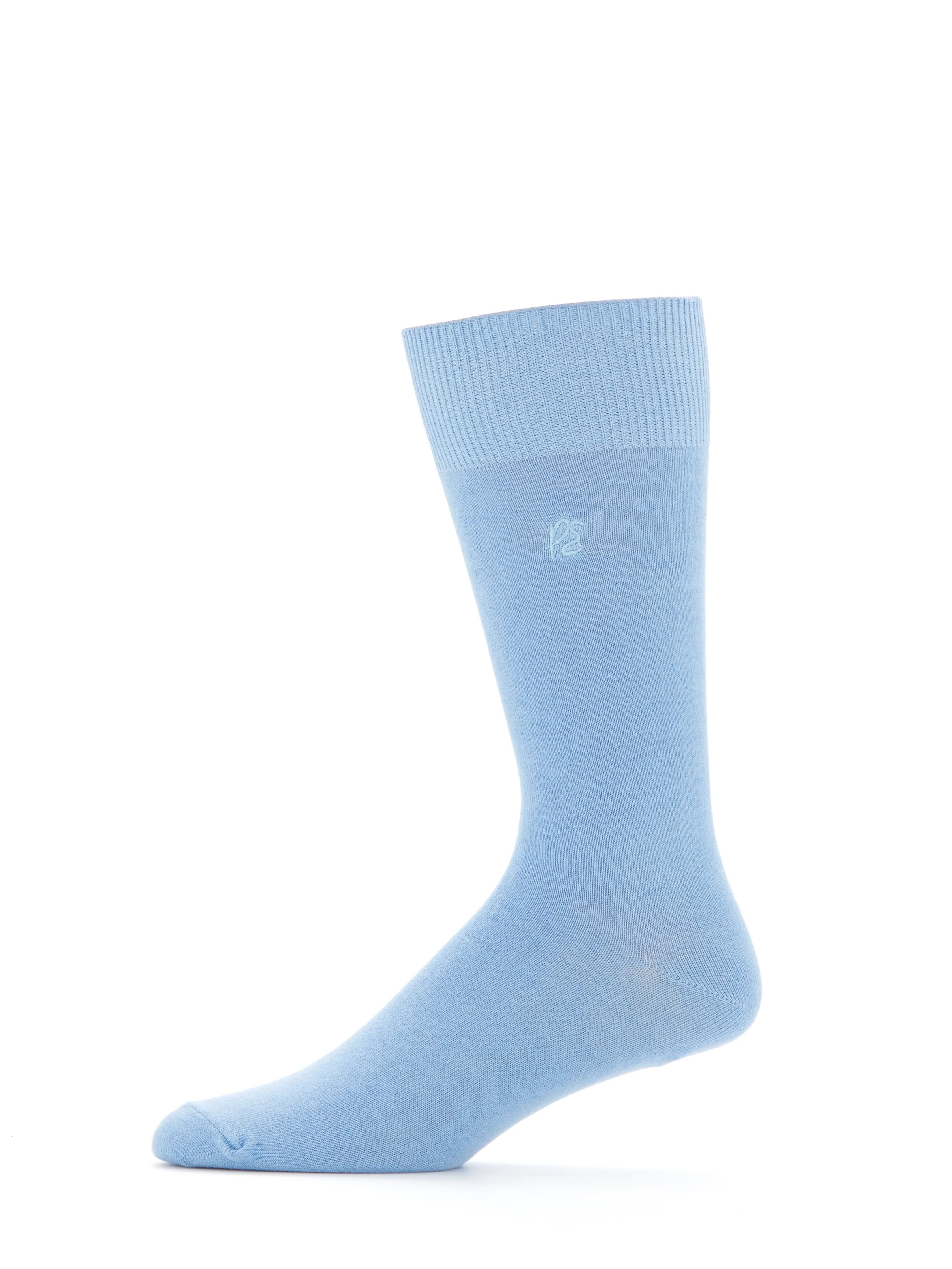 Bamboo Logo Socks sold by Perry Ellis product image thumbnail 3
