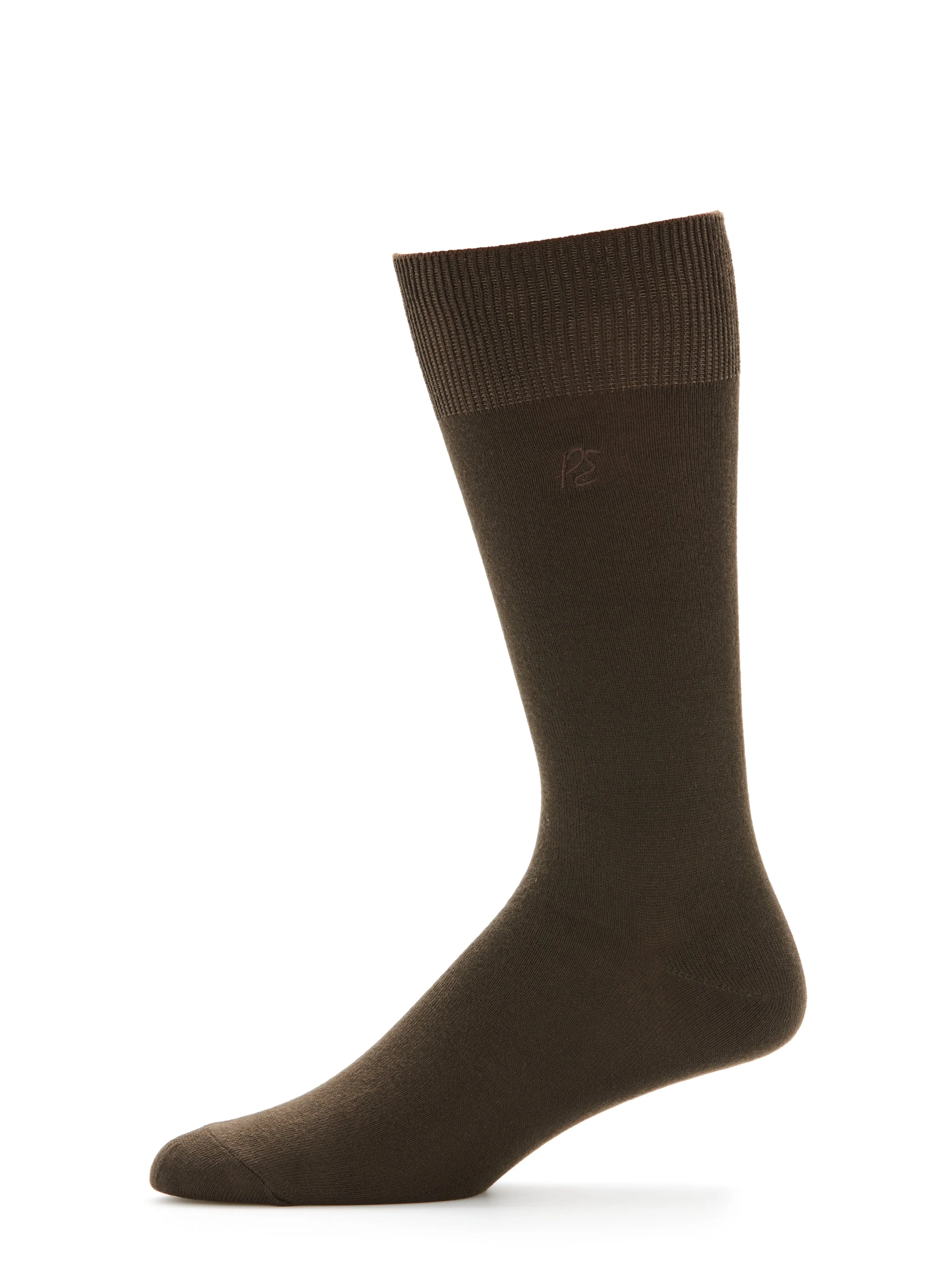 Bamboo Logo Socks sold by Perry Ellis product image thumbnail 5