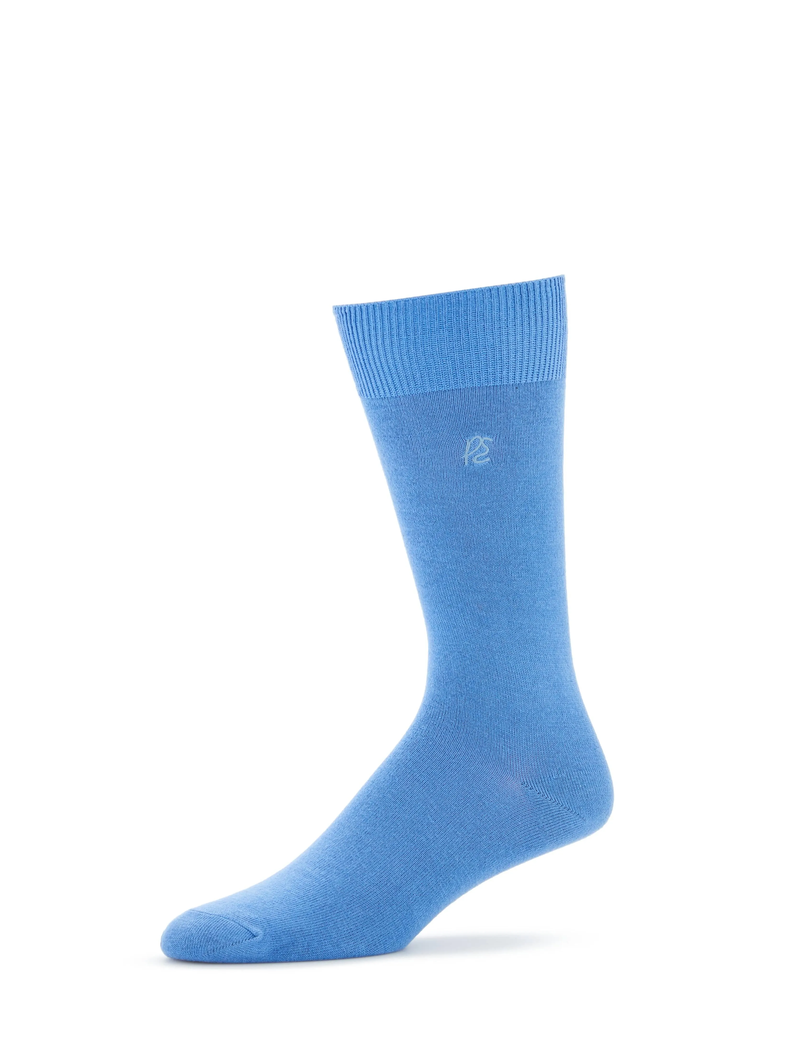 Bamboo Logo Socks sold by Perry Ellis product image thumbnail 2
