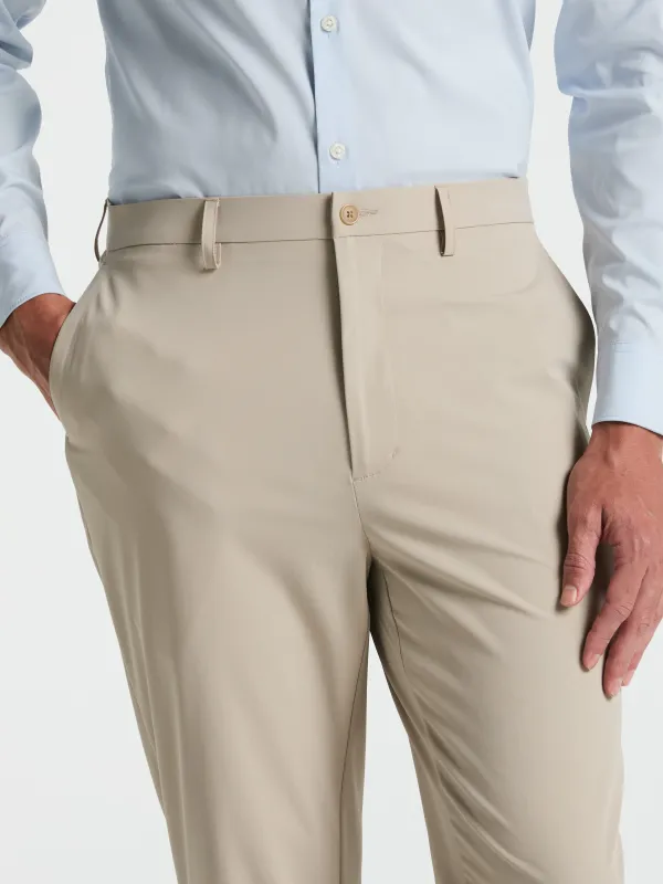 Slim Fit Tech 2.0 Suit Pant sold by Perry Ellis