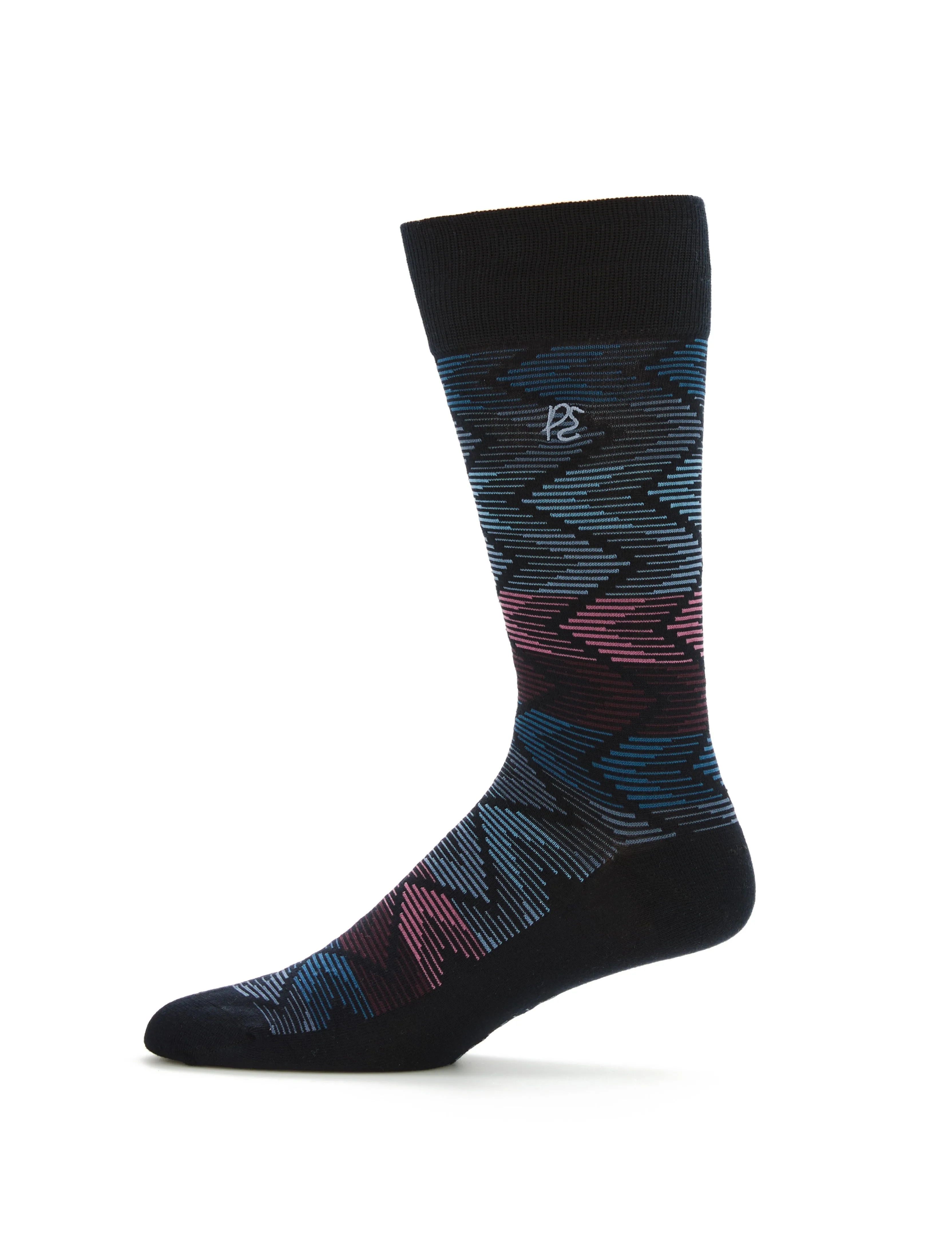 Herringbone Bamboo Socks sold by Perry Ellis product image thumbnail 3