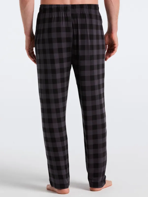 Deluxe Touch Buffalo Plaid Sleep Pant sold by Perry Ellis