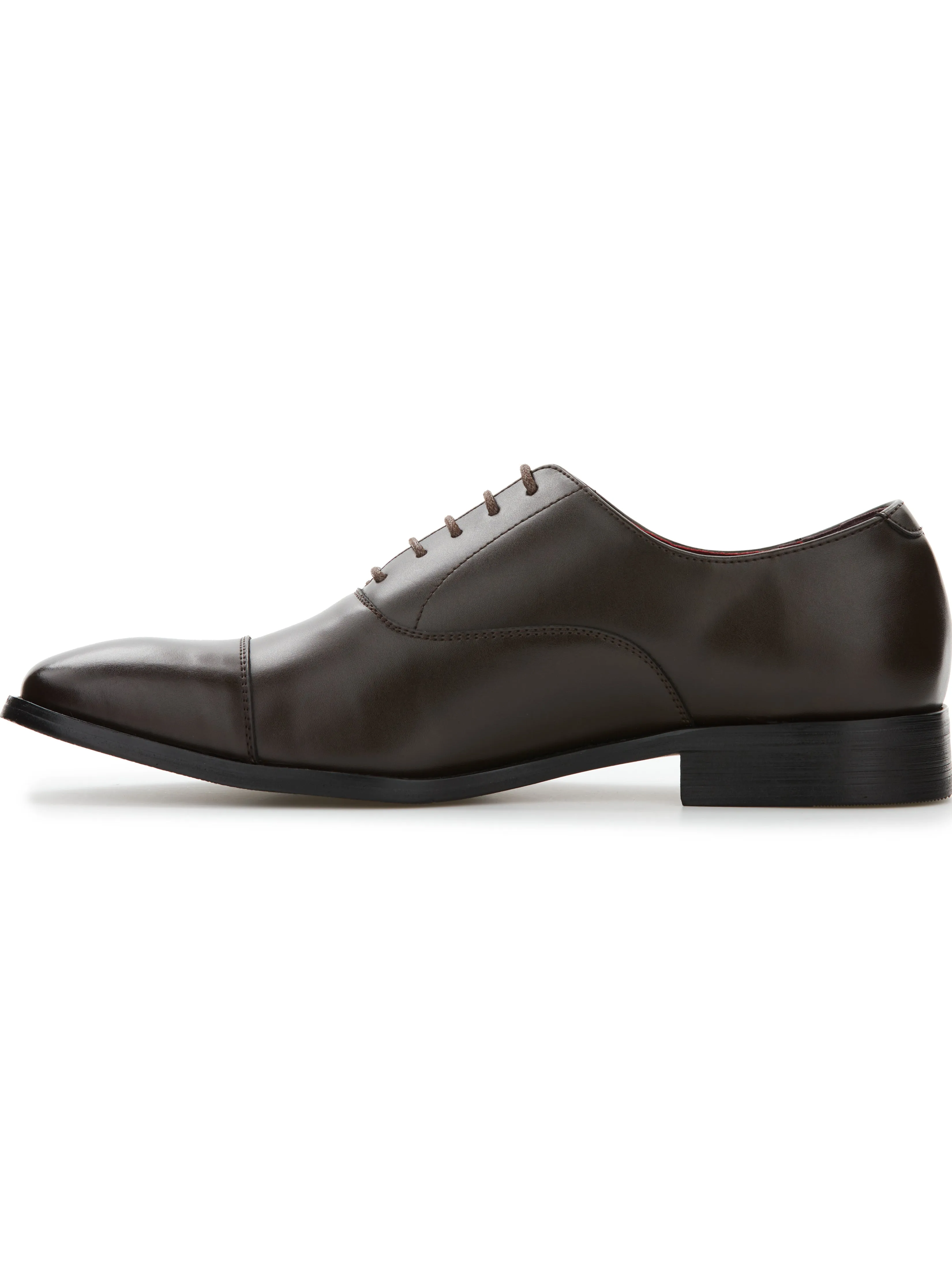 Cap Toe Dress Shoe sold by Perry Ellis product image thumbnail 2