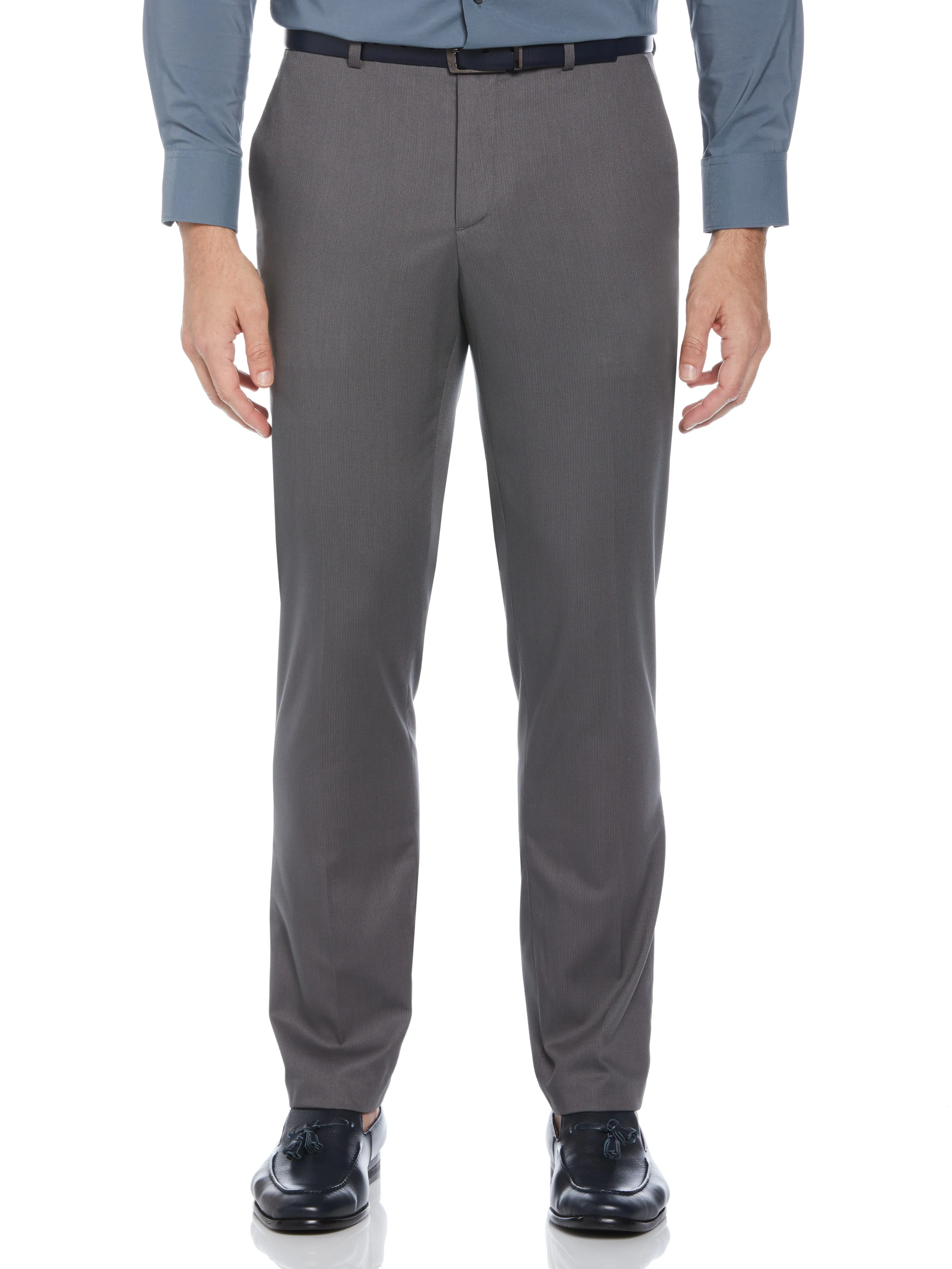 Slim Fit Performance Tech Suit Pant sold by Perry Ellis