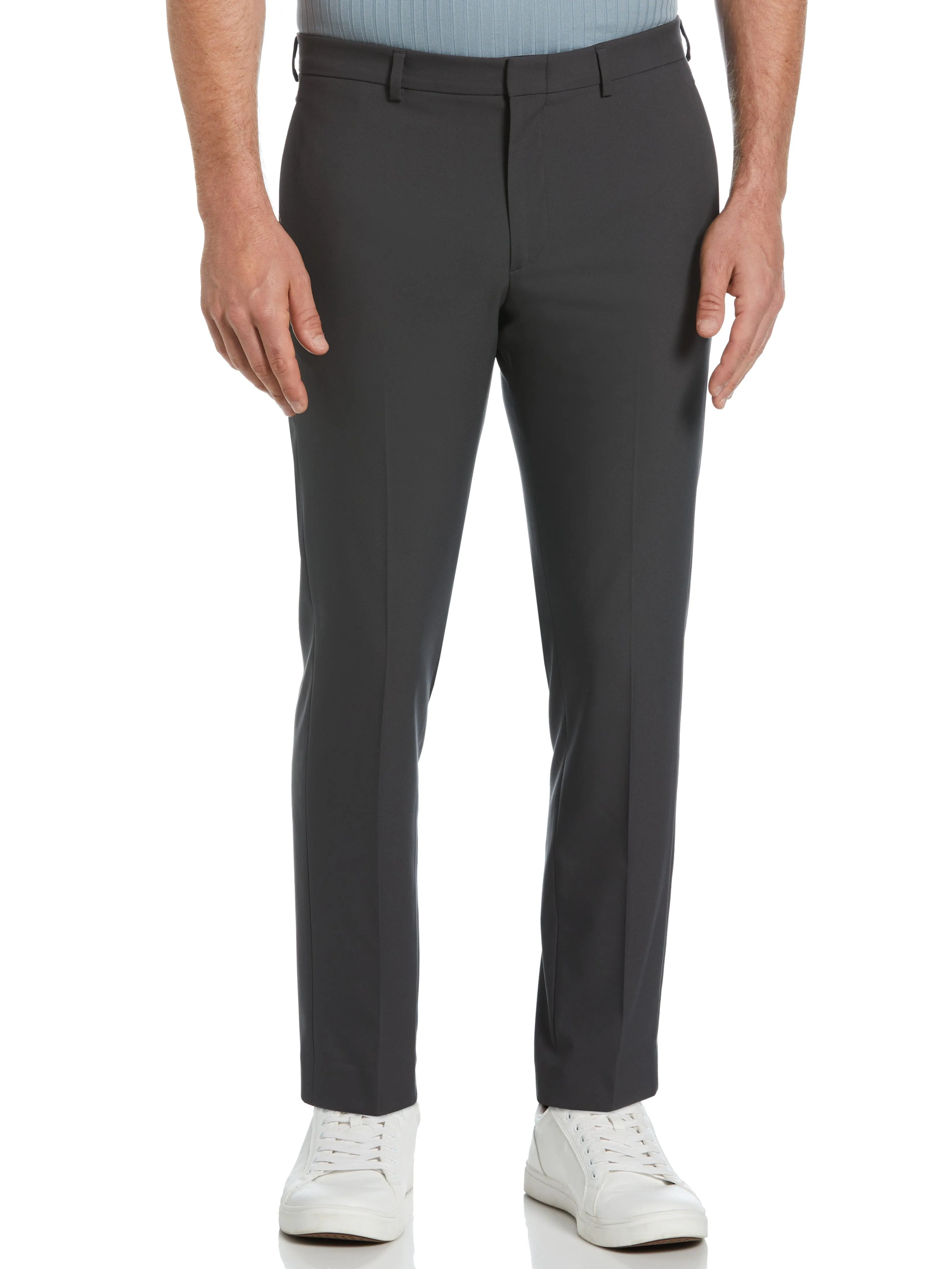 Very Slim Fit Tech Portfolio Dress Pant sold by Perry Ellis