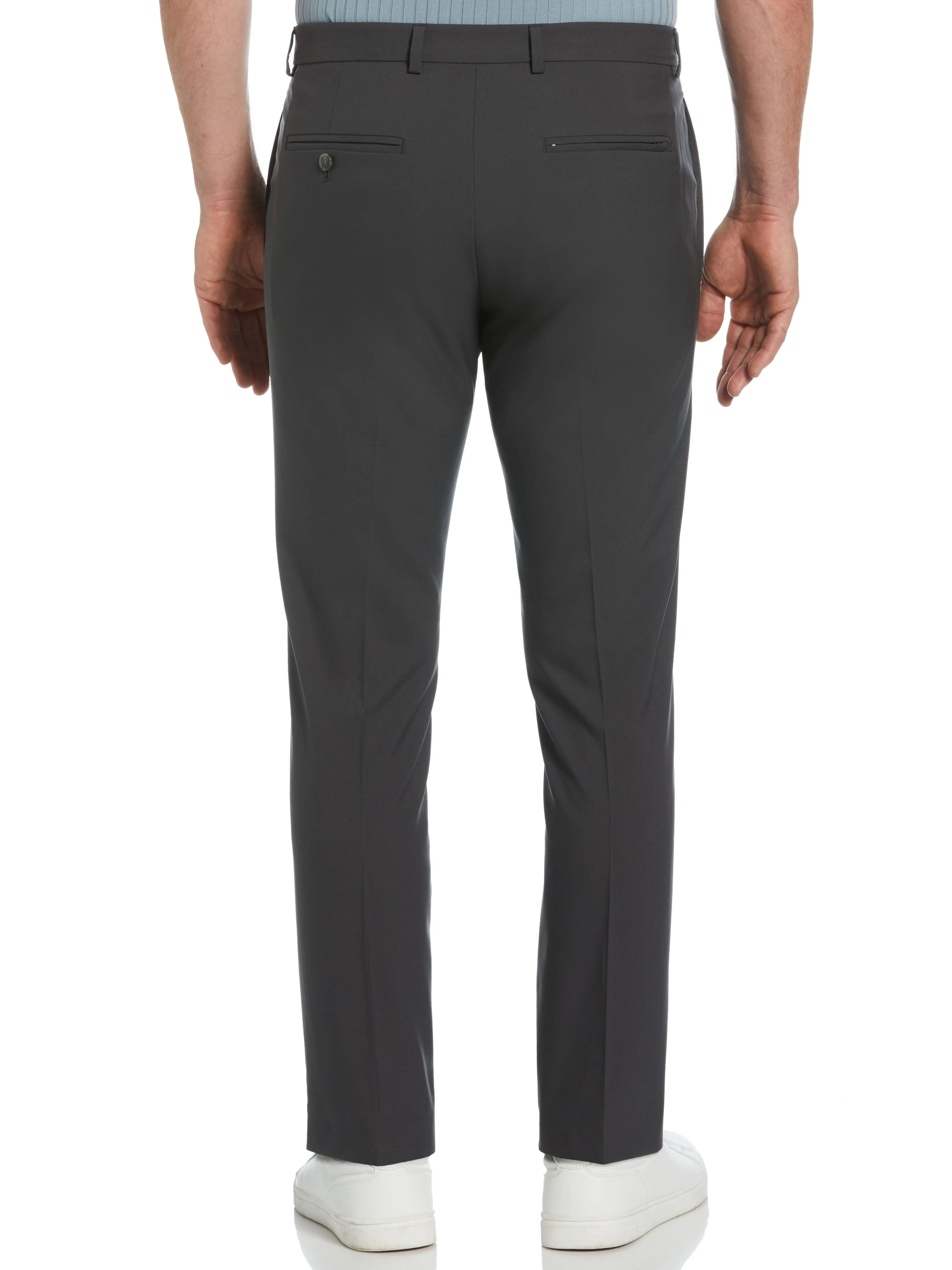 Very Slim Fit Tech Portfolio Dress Pant sold by Perry Ellis product image thumbnail 2