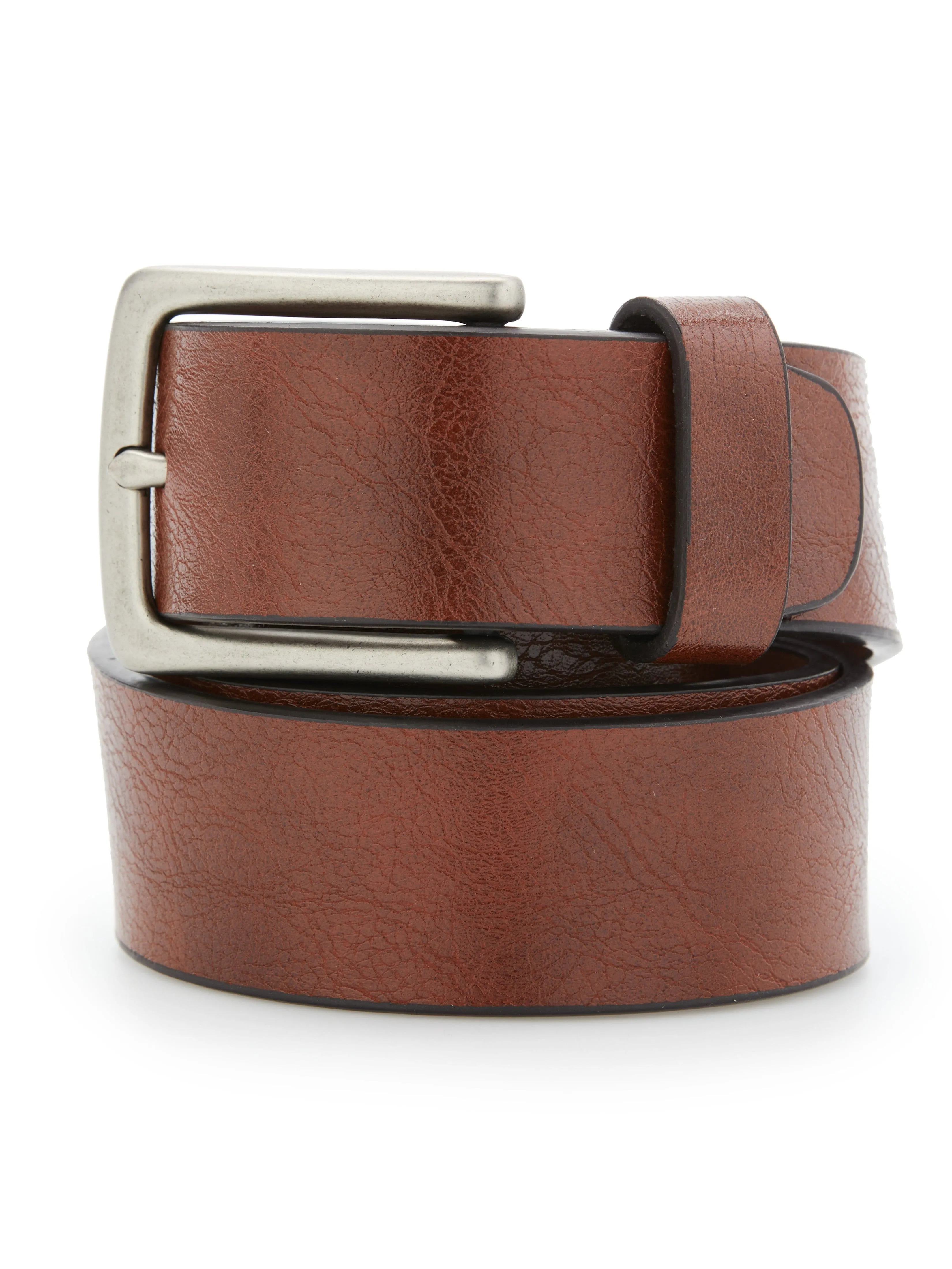 Basic Tan Belt sold by Perry Ellis