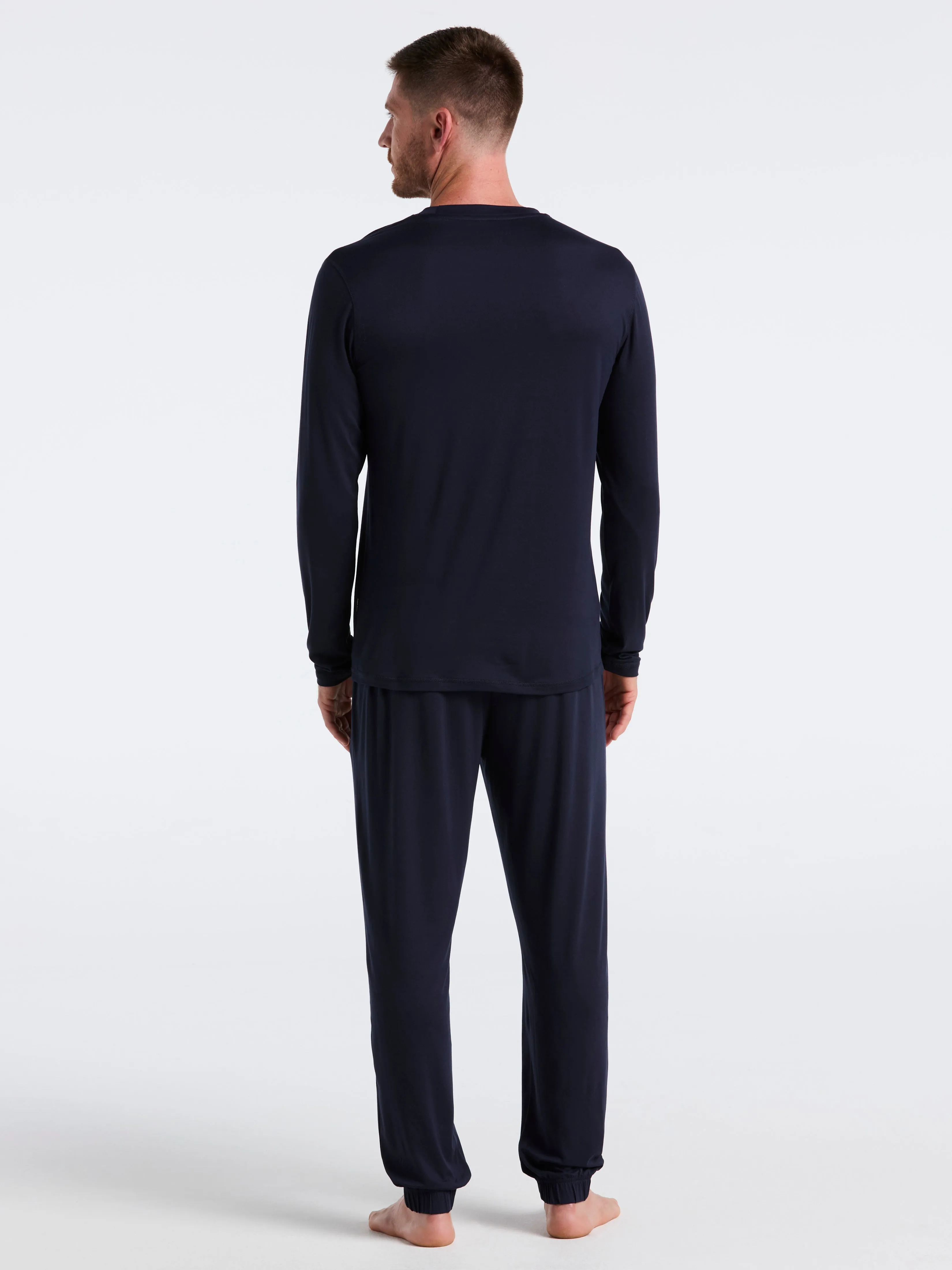Deluxe Touch Lounge Joggers sold by Perry Ellis product image thumbnail 3