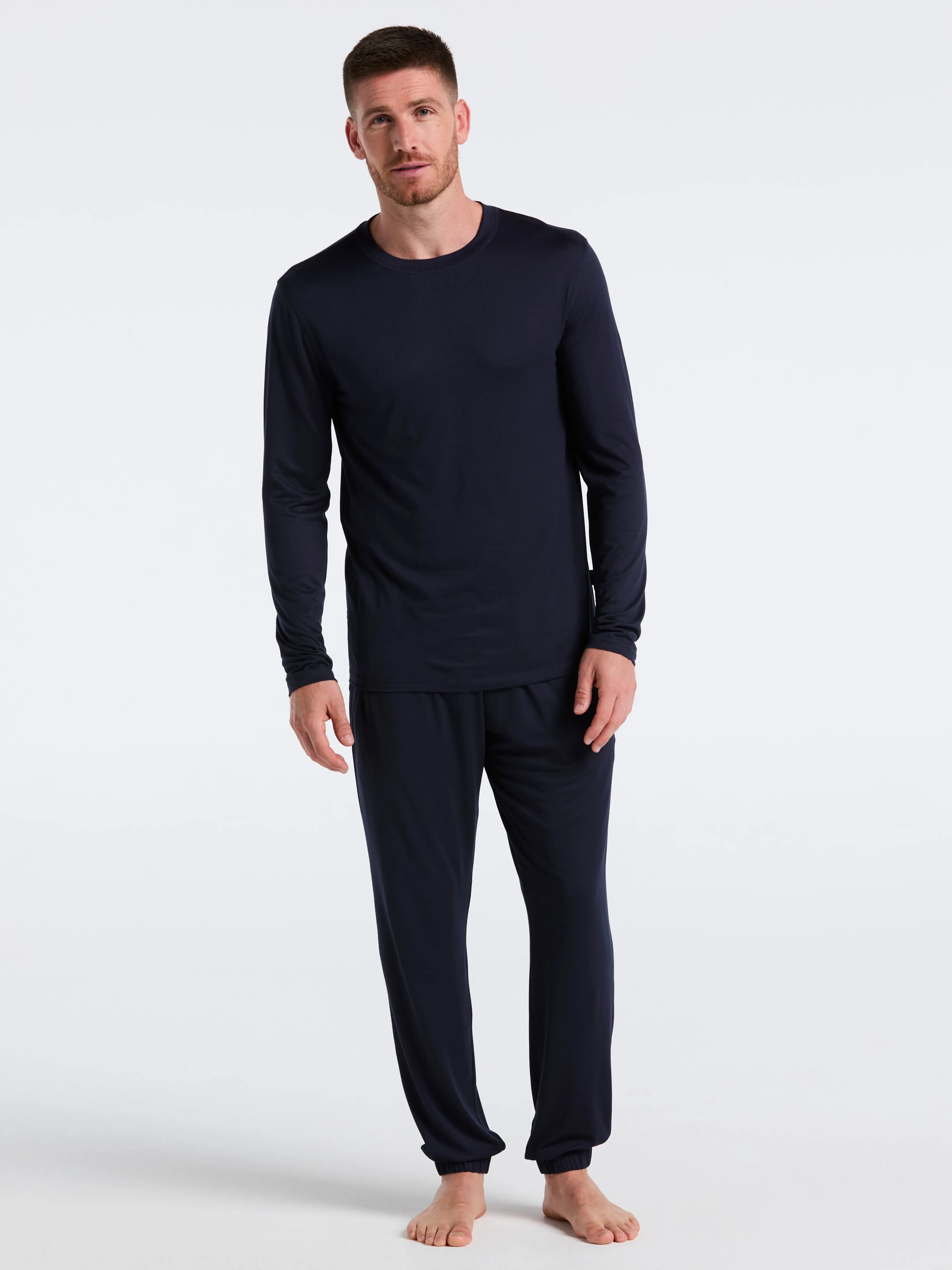Deluxe Touch Lounge Joggers sold by Perry Ellis product image thumbnail 2