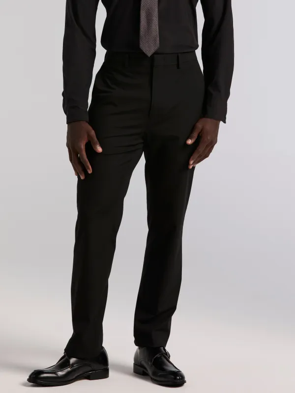 Slim Fit Gabardine Suit Pant sold by Perry Ellis