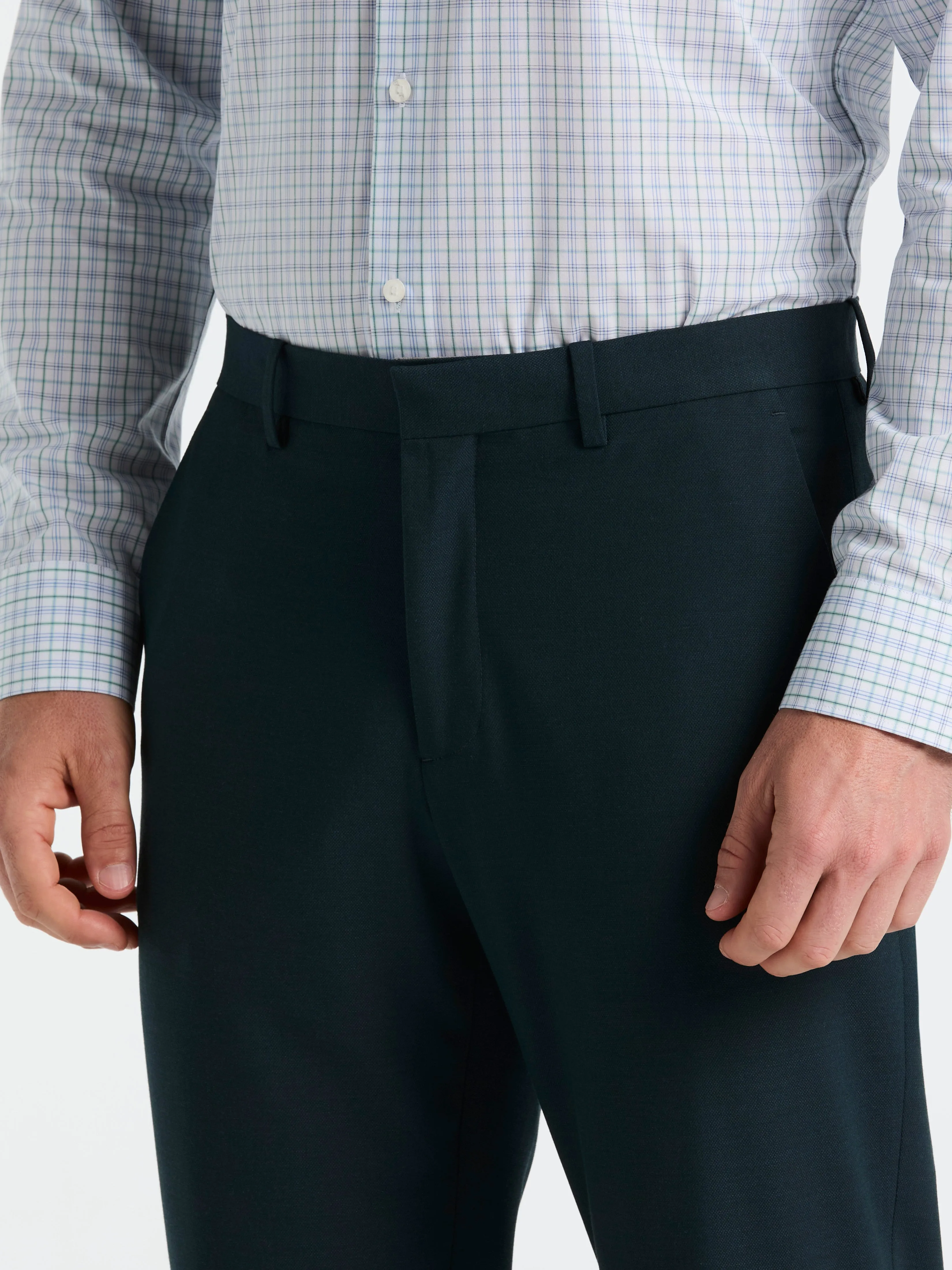 Slim Fit Louis Suit Pant sold by Perry Ellis product image thumbnail 2