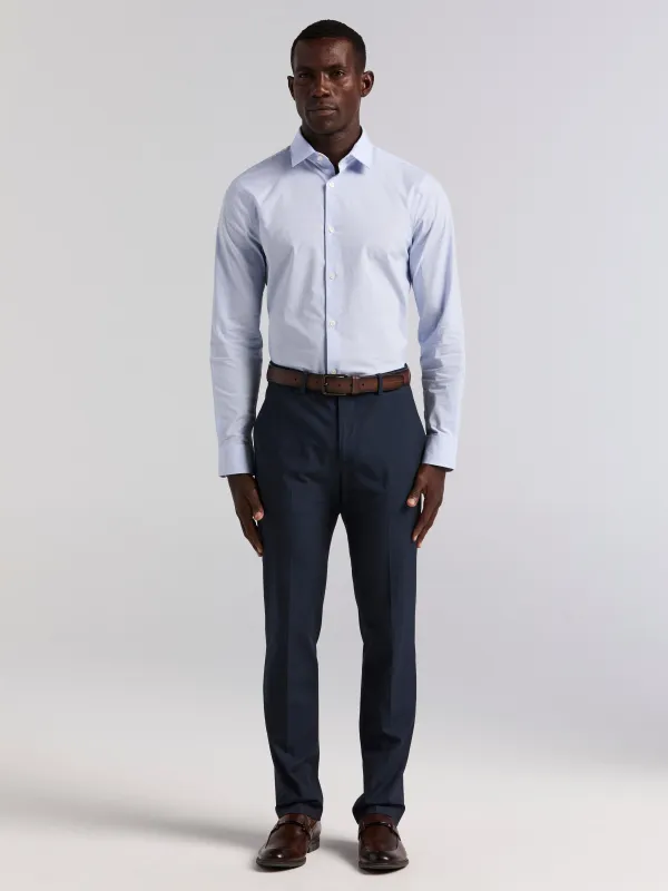 Slim Fit Louis Suit Pant sold by Perry Ellis