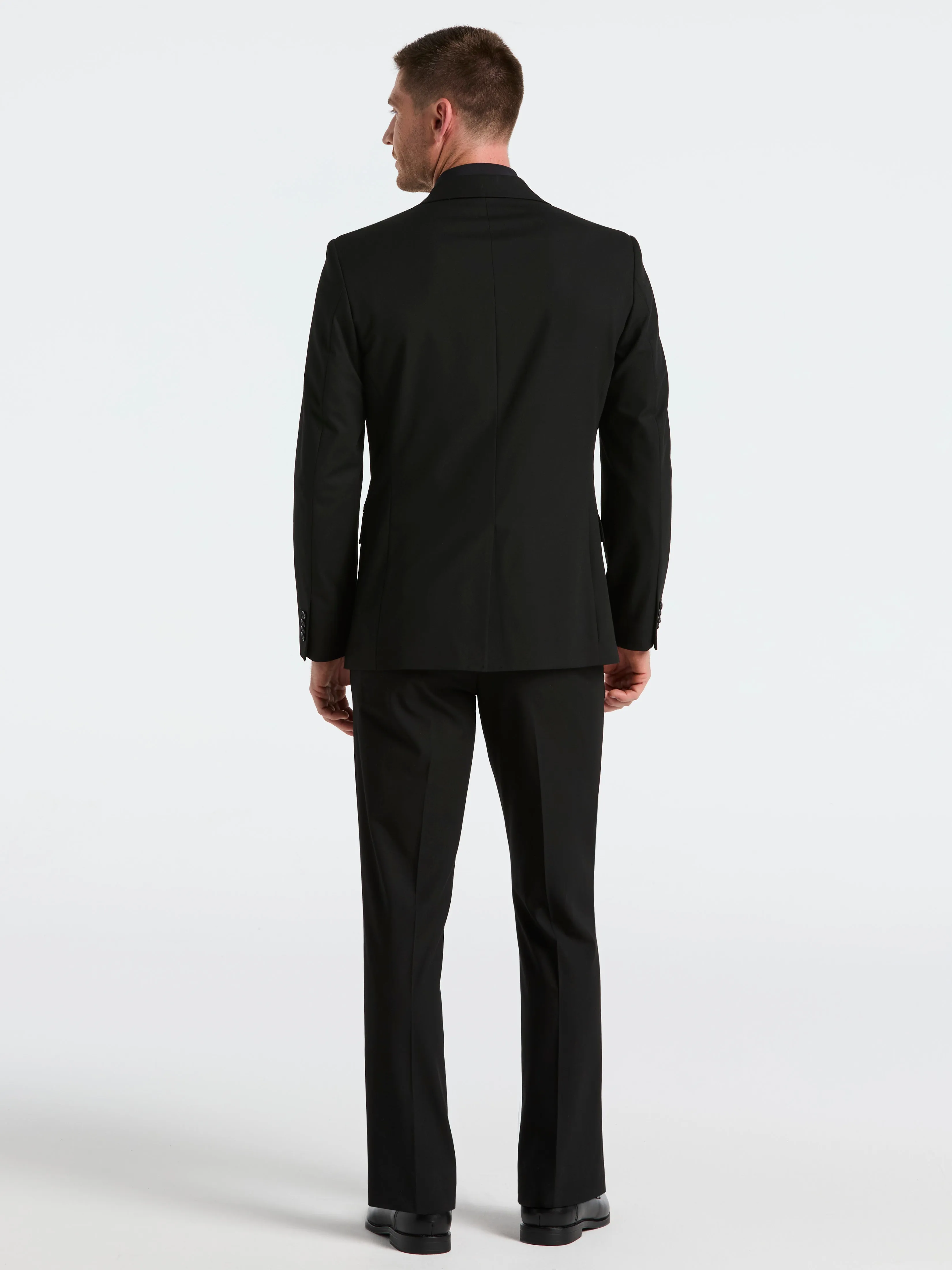 Slim Fit Louis Suit Pant sold by Perry Ellis product image thumbnail 4