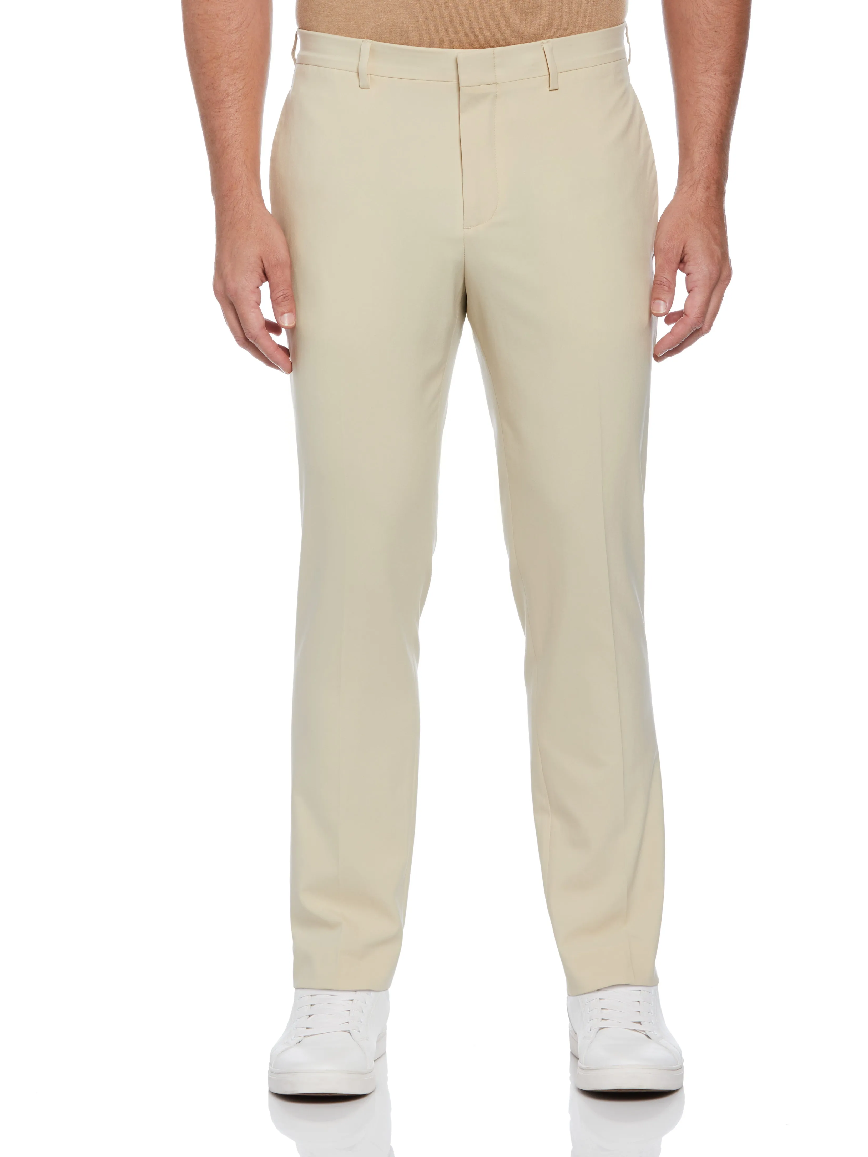 Slim Fit Tech Portfolio Dress Pant sold by Perry Ellis product image thumbnail 4