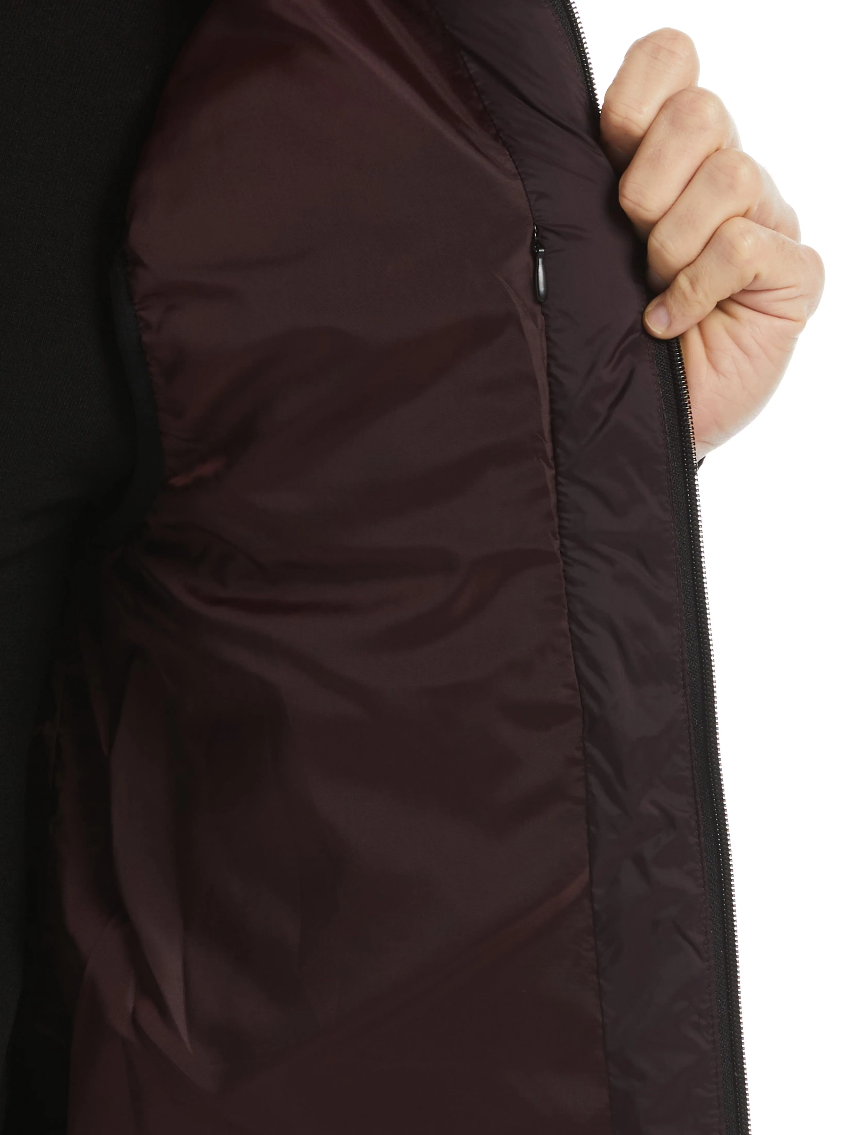Lightweight Puffer Vest sold by Perry Ellis product image thumbnail 2