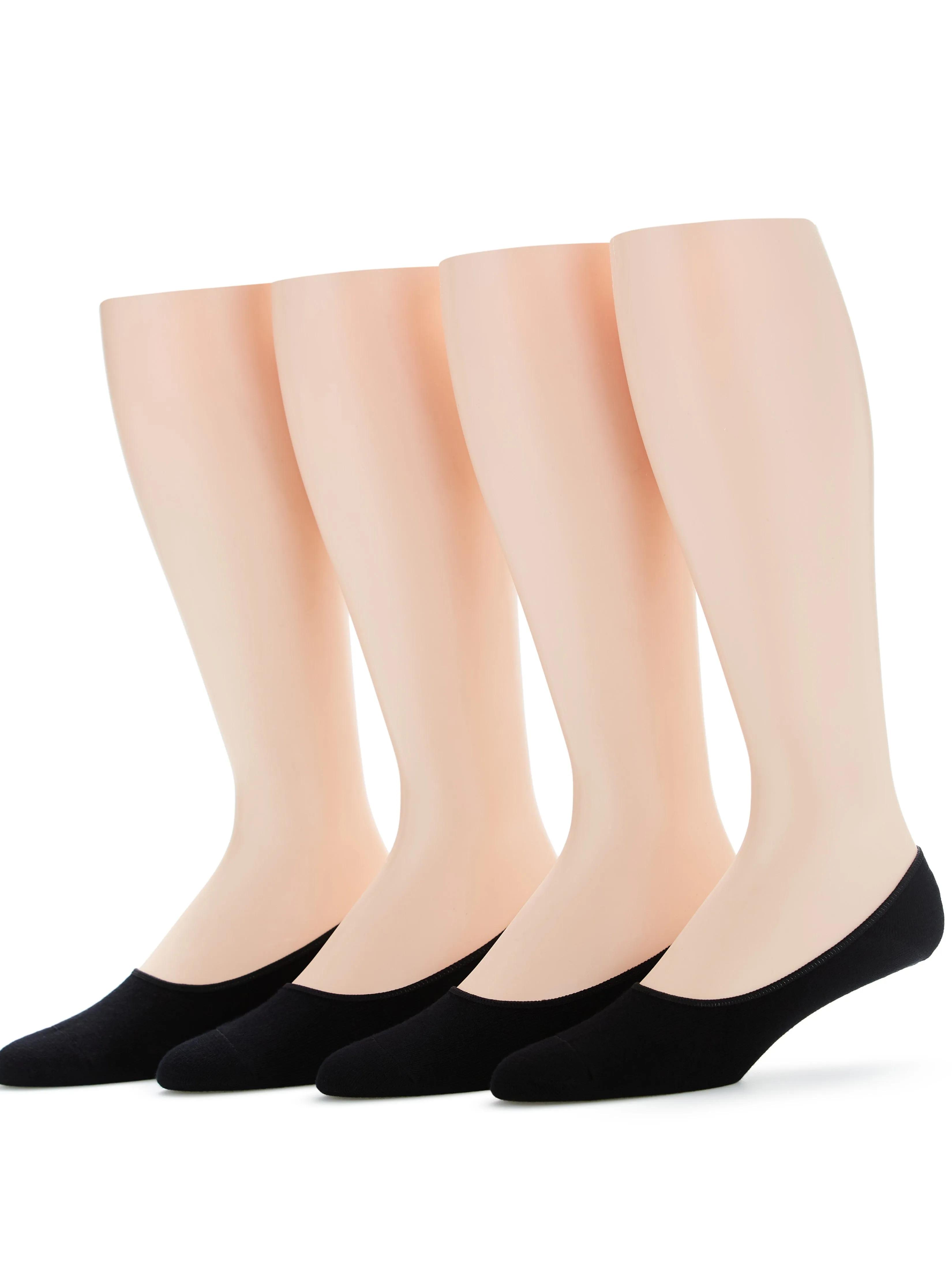 4 Pack Liner Socks sold by Perry Ellis product image thumbnail 2