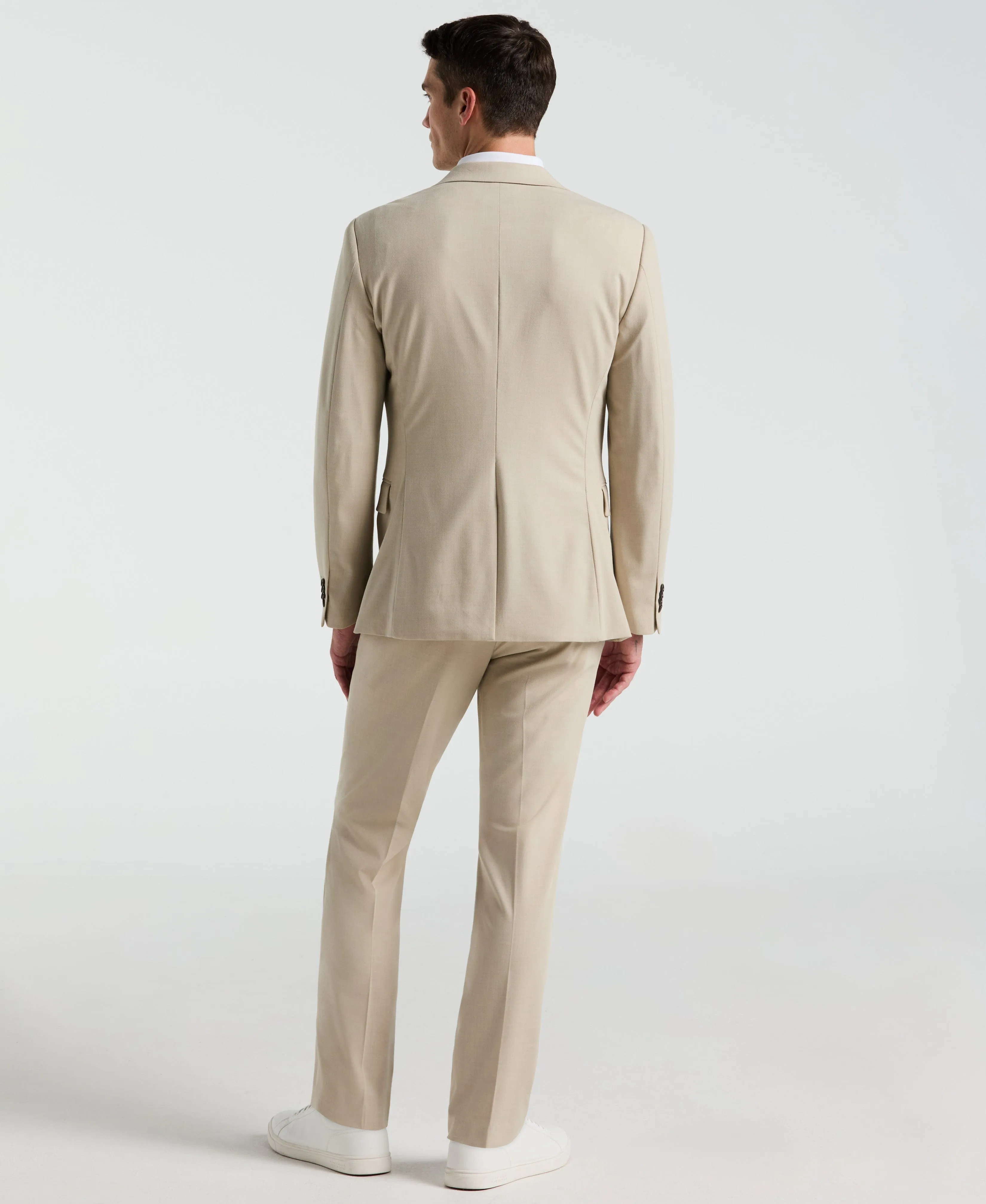 Slim Fit Island Fossil Louis Suit sold by Perry Ellis product image thumbnail 3