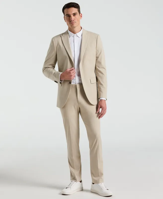 Slim Fit Island Fossil Louis Suit sold by Perry Ellis