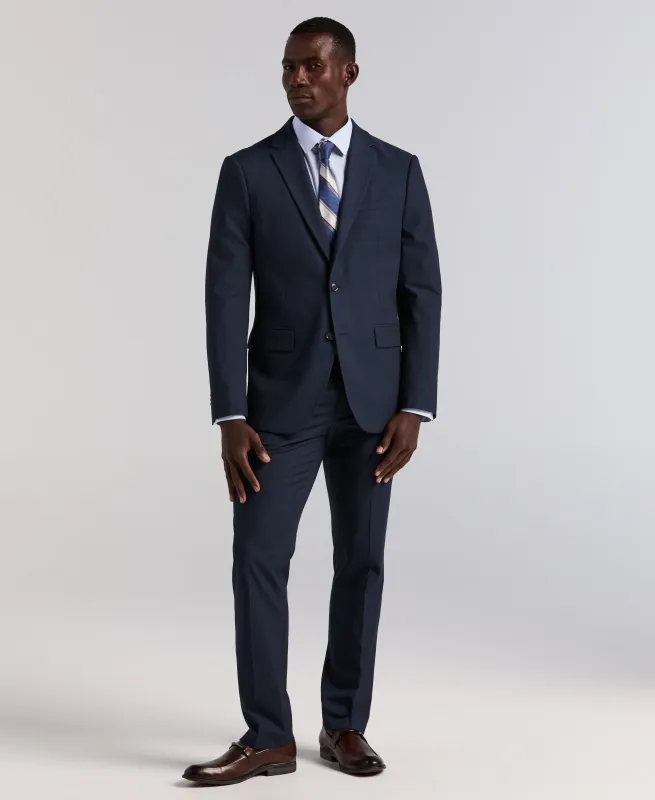 Slim Fit Total Eclipse Louis Suit sold by Perry Ellis