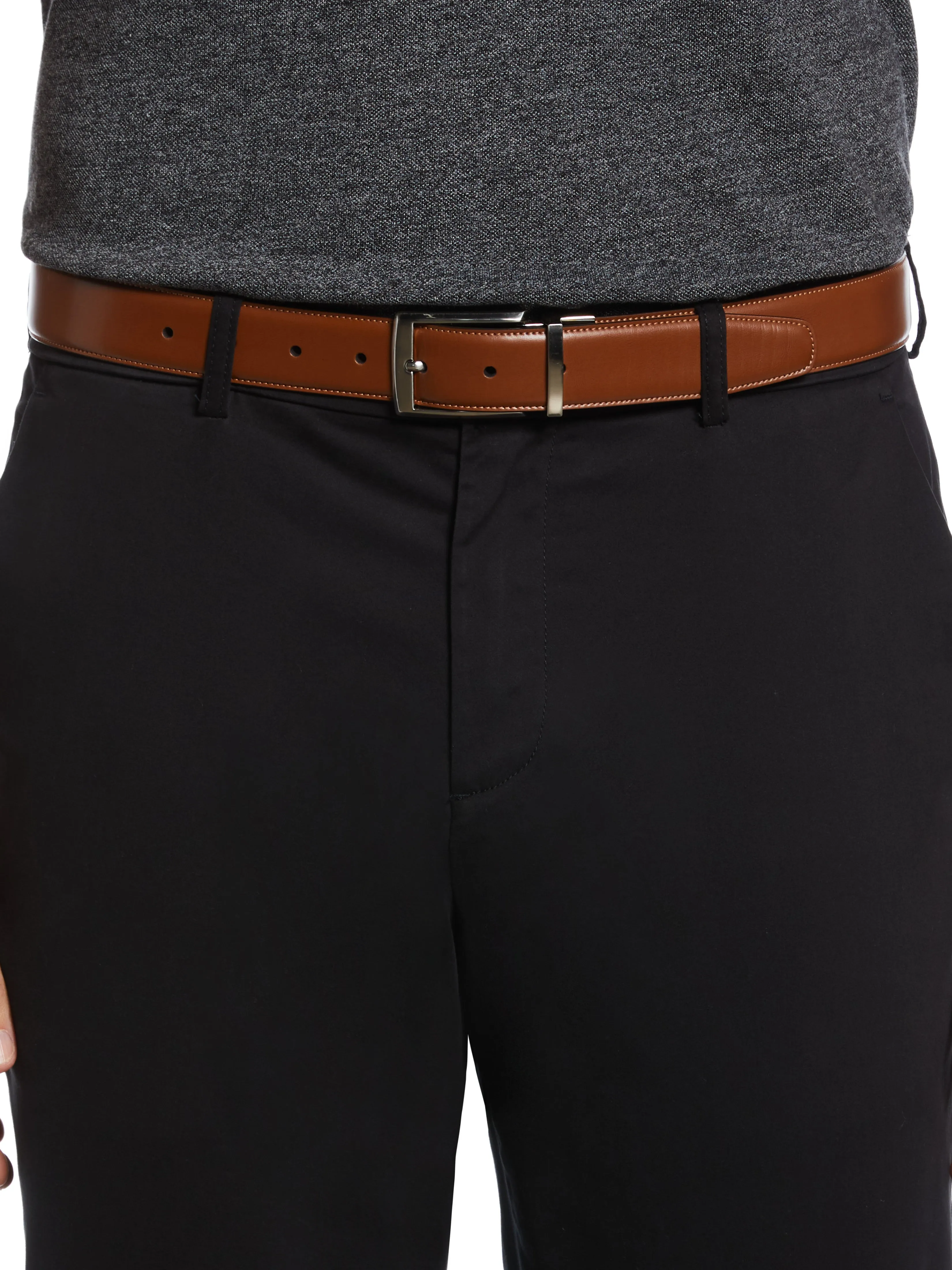 Amigo Reversible Belt sold by Perry Ellis product image thumbnail 5